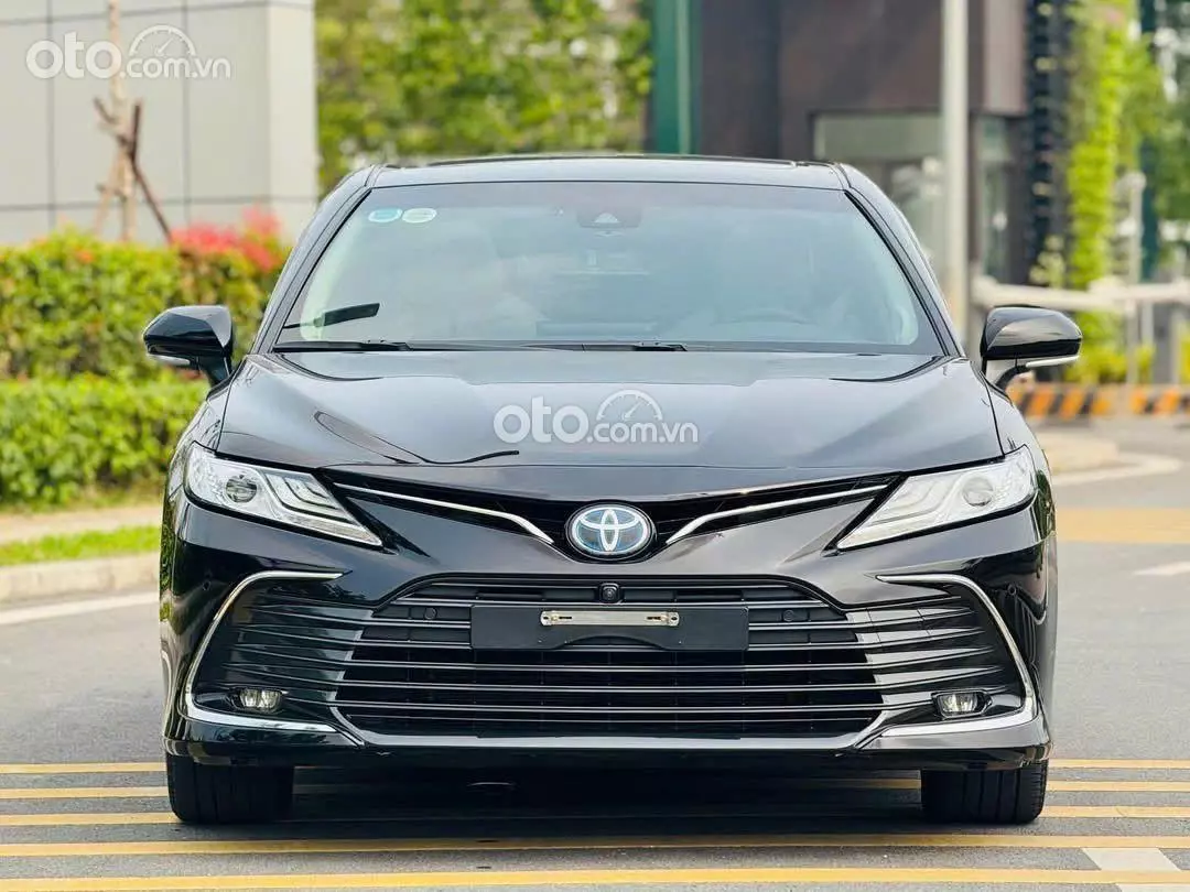 2021 Toyota Camry 2.5HV