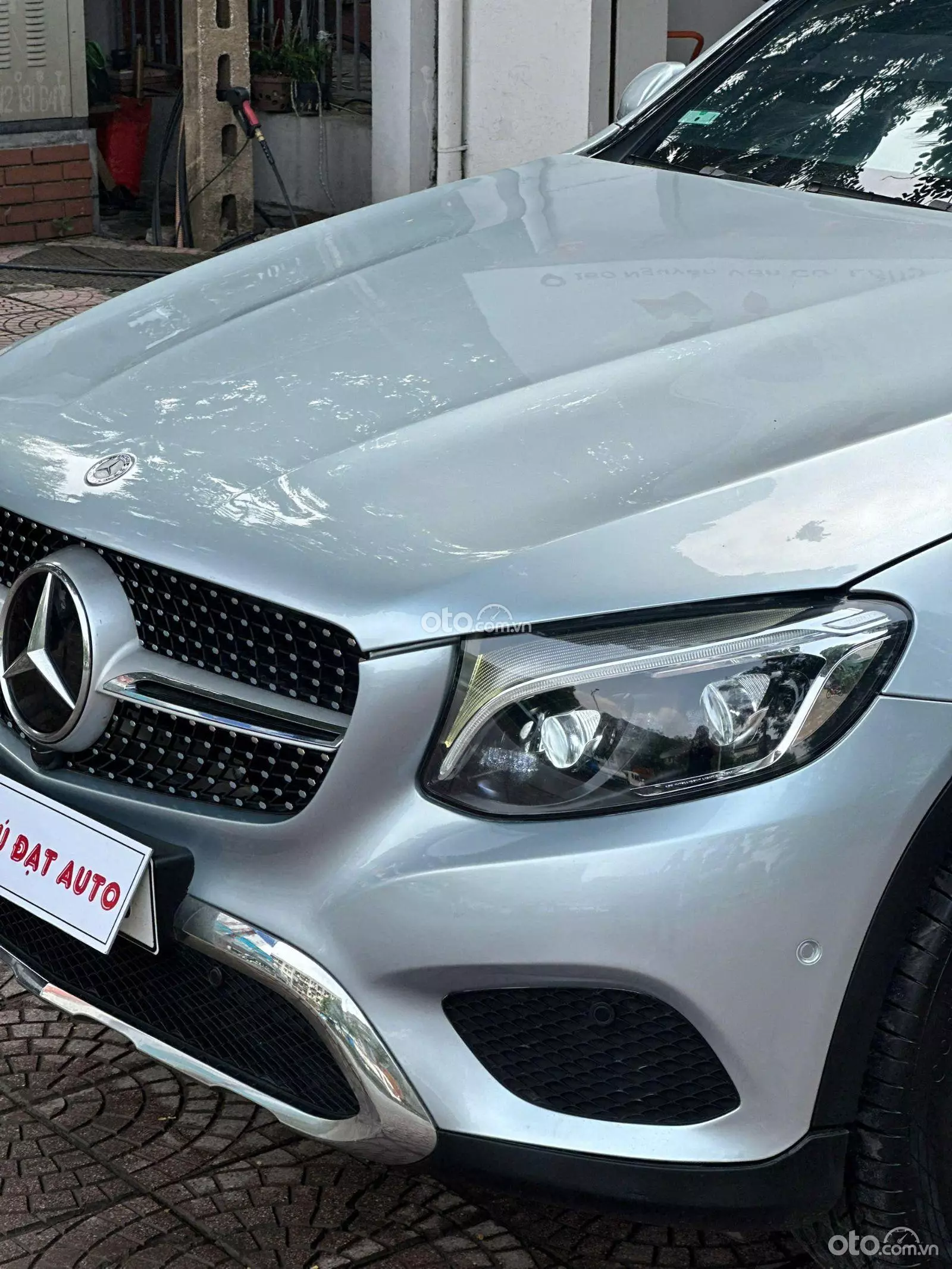 2017 Mercedes-Benz GLC 250 4Matic