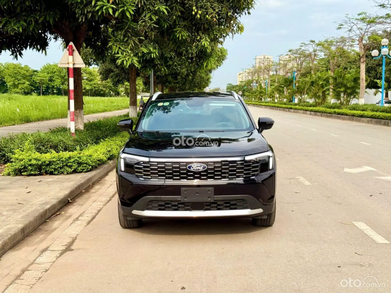 2025 Ford Territory 1.5L Trend