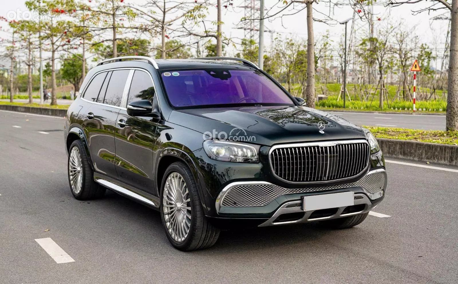 2023 Mercedes-Benz Maybach GLS 600 4Matic