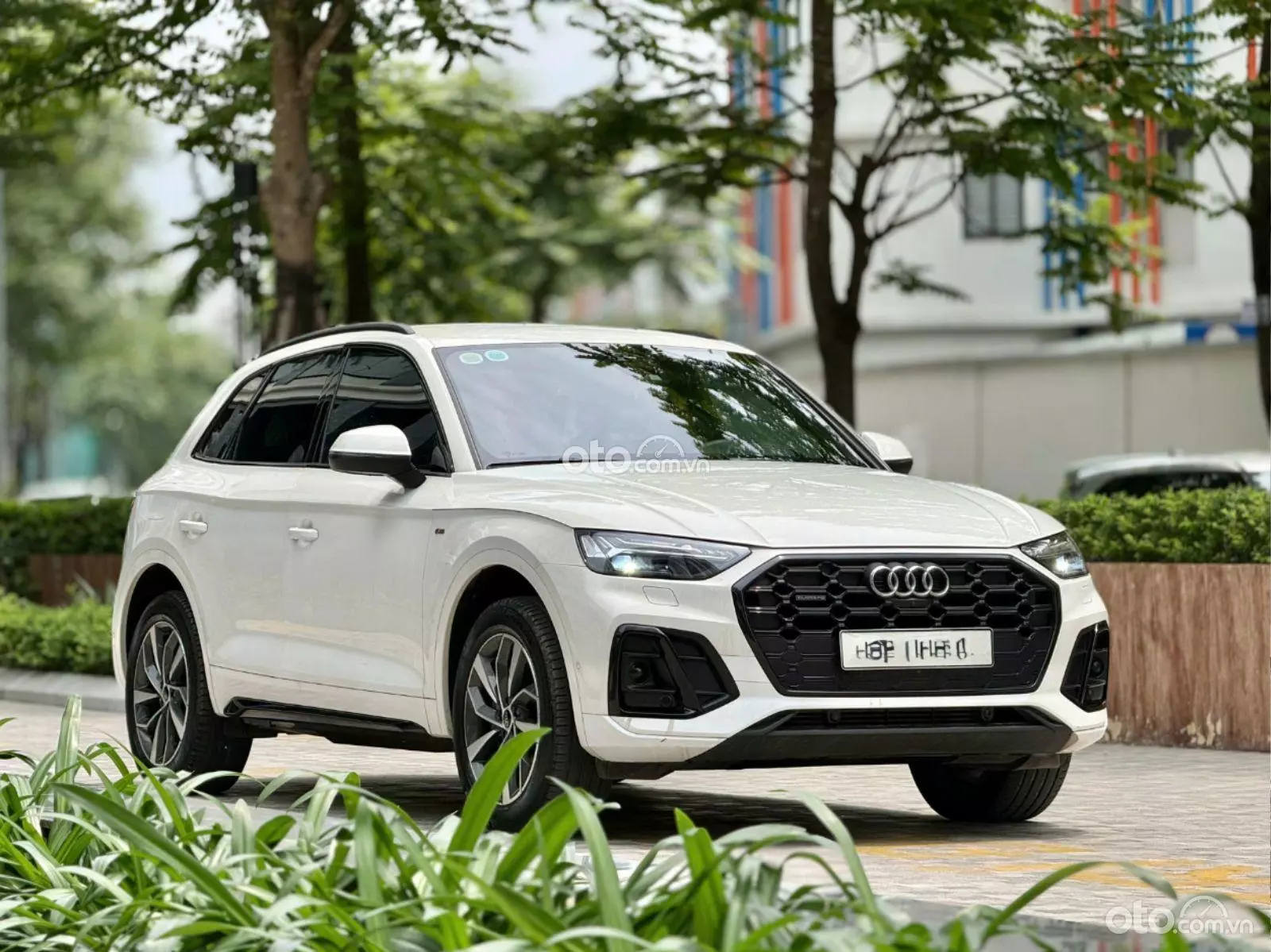 2024 Audi Q5 45 TFSI Quattro