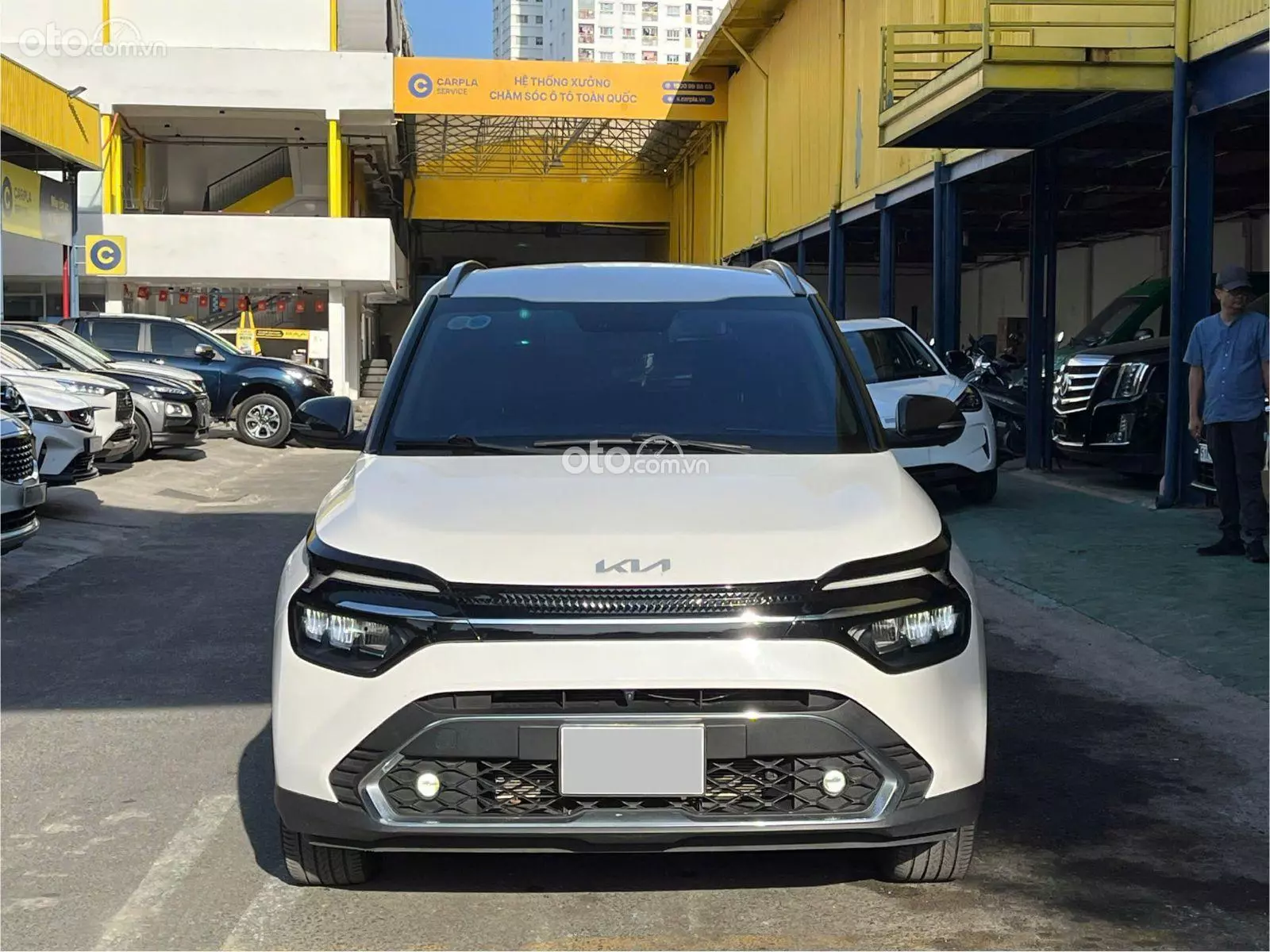2023 Kia Carens 1.5G Luxury