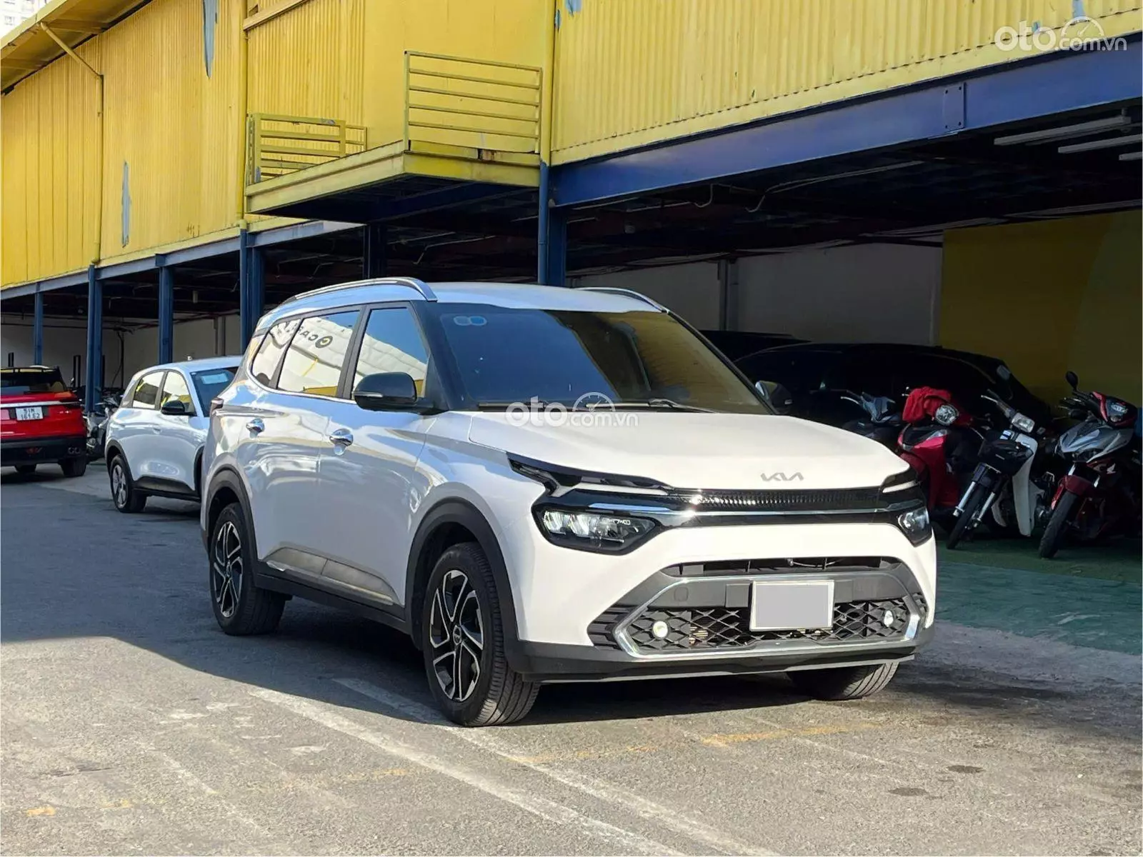 2023 Kia Carens 1.5G Luxury