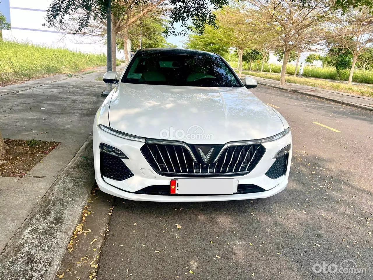 2022 VinFast LUX A2 LUX A2.0 Tiêu chuẩn
