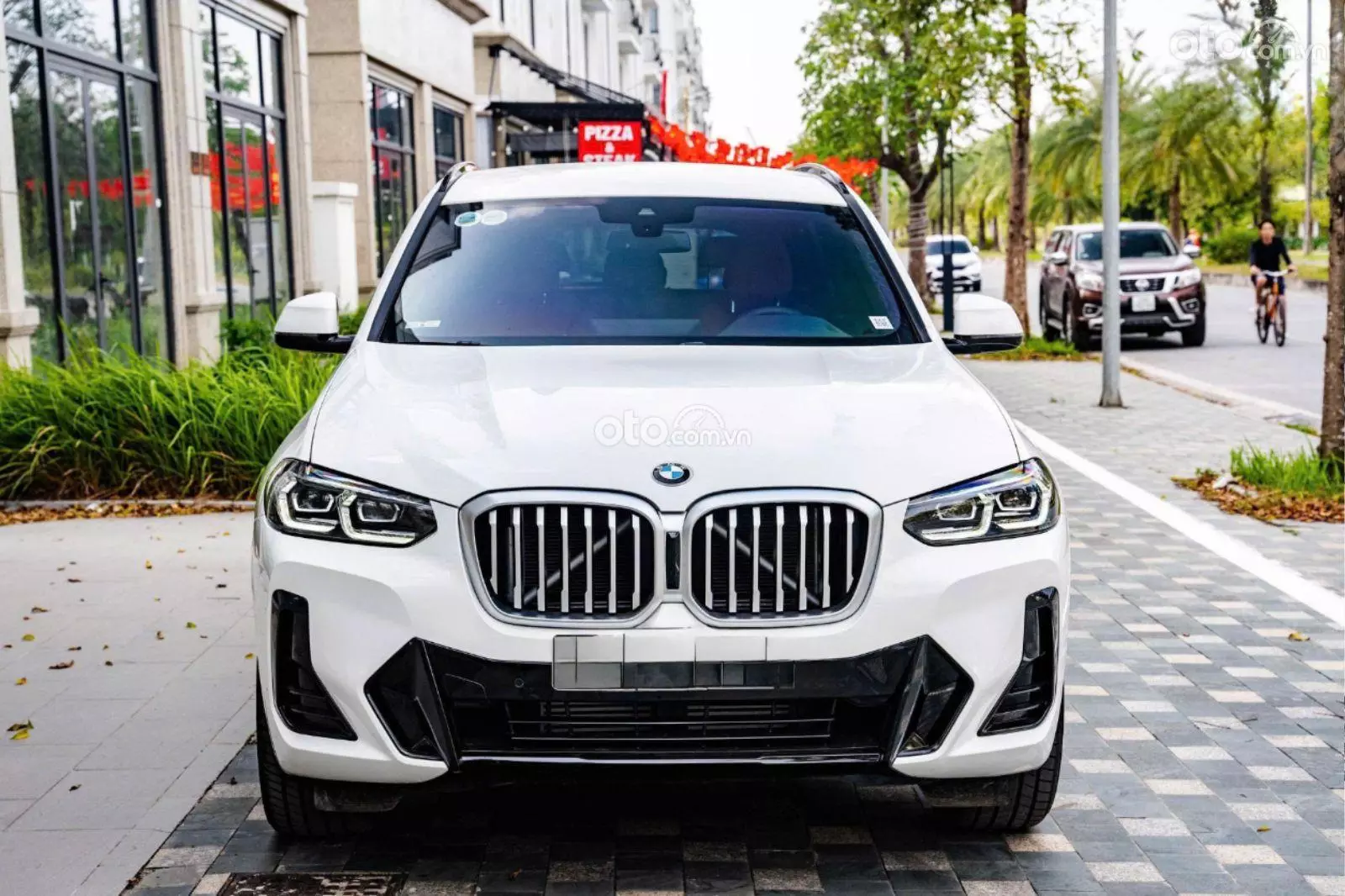 2024 BMW X3 sDrive20i Msport