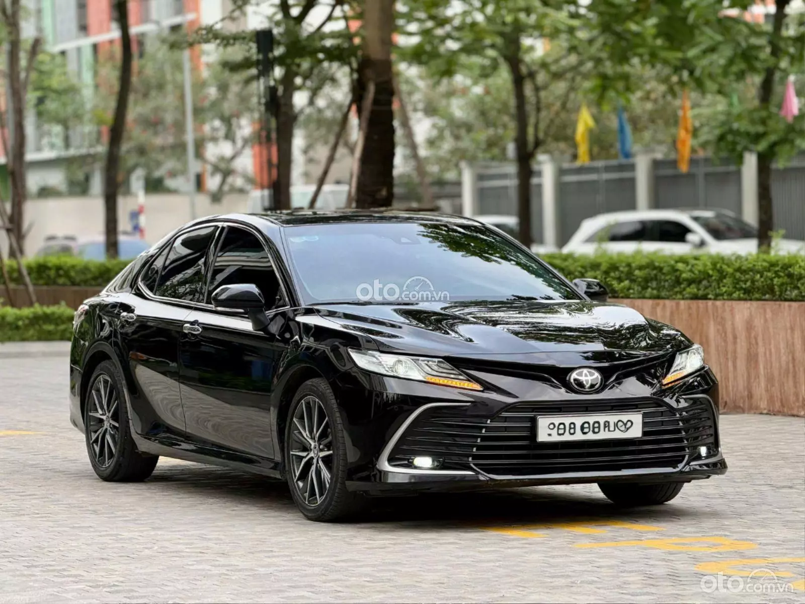 2021 Toyota Camry 2.0Q