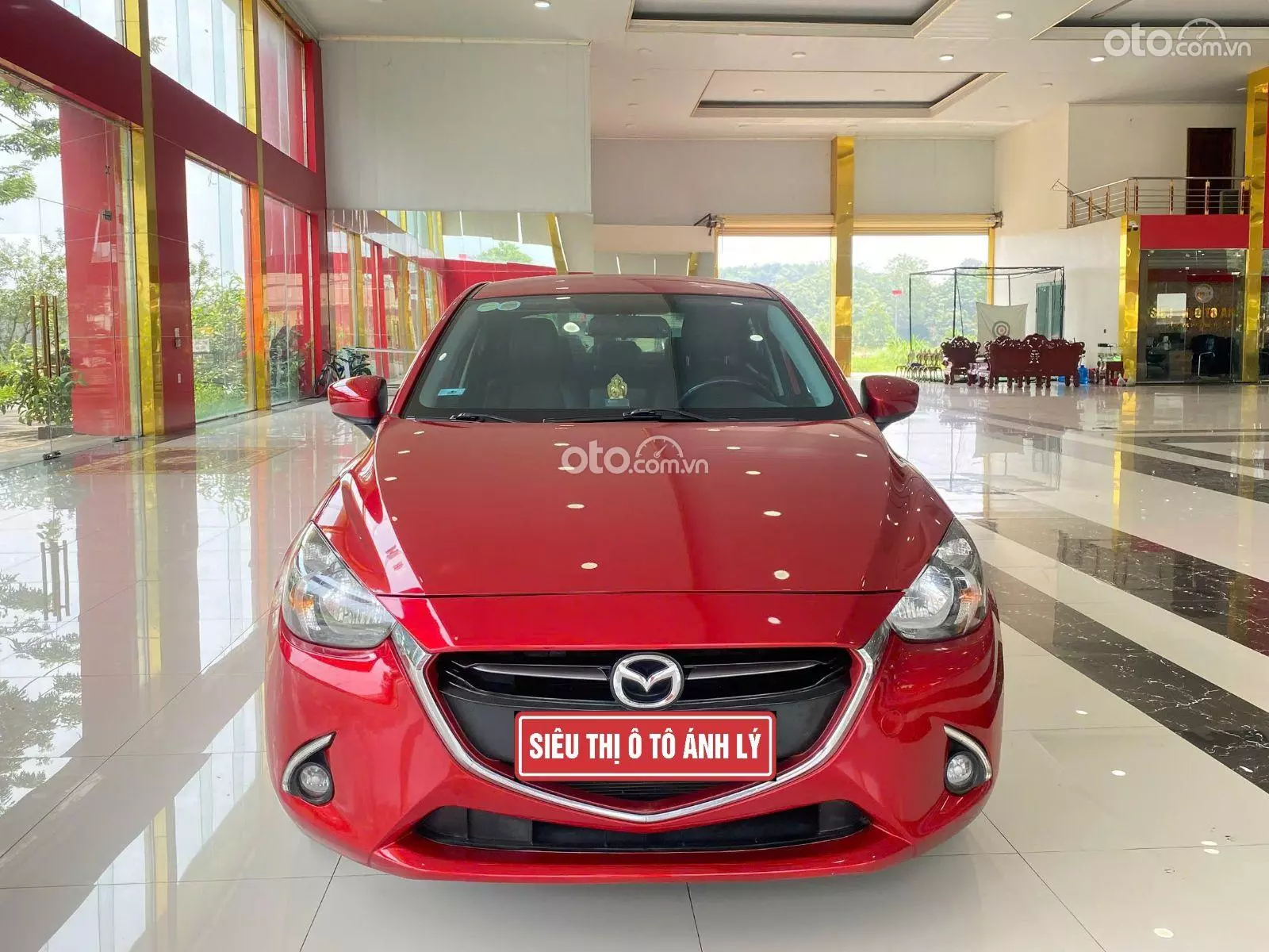 2016 Mazda 2 1.5AT