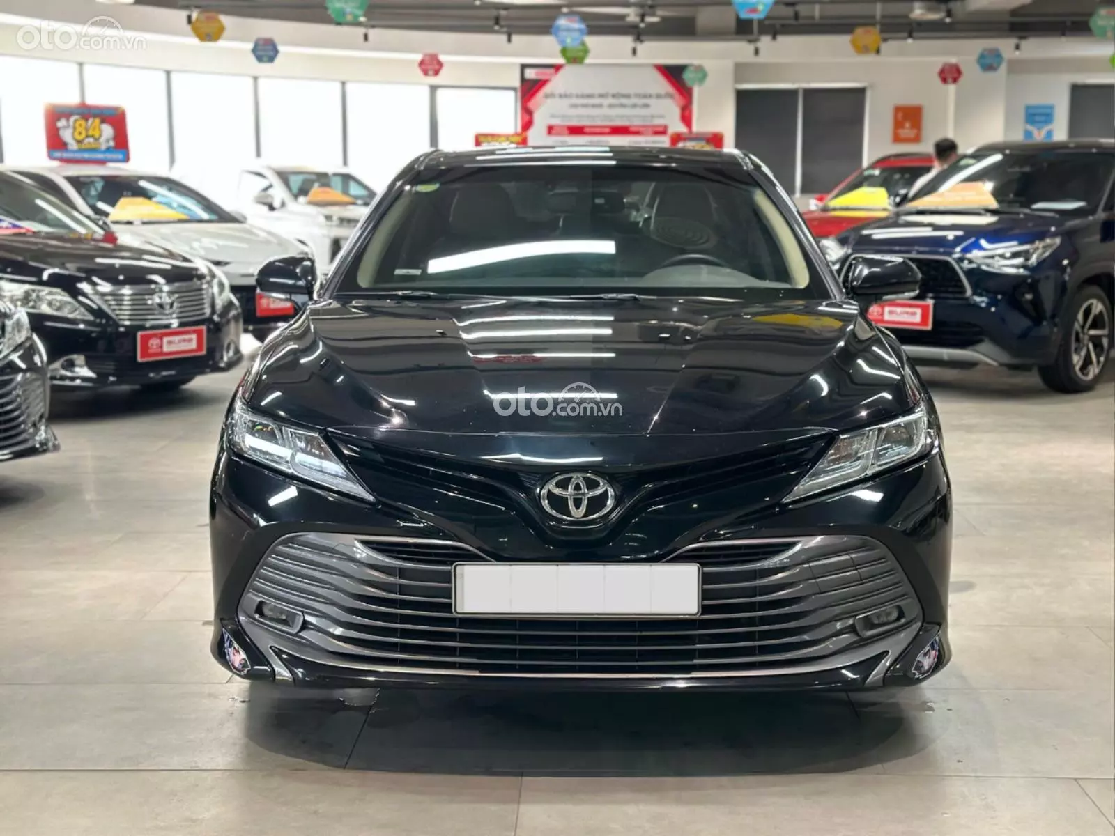 2020 Toyota Camry 2.0G