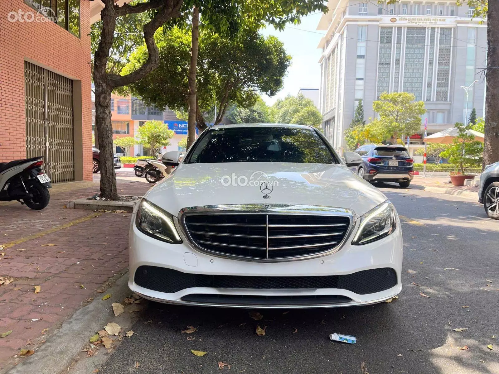 2019 Mercedes-Benz C200 Exclusive