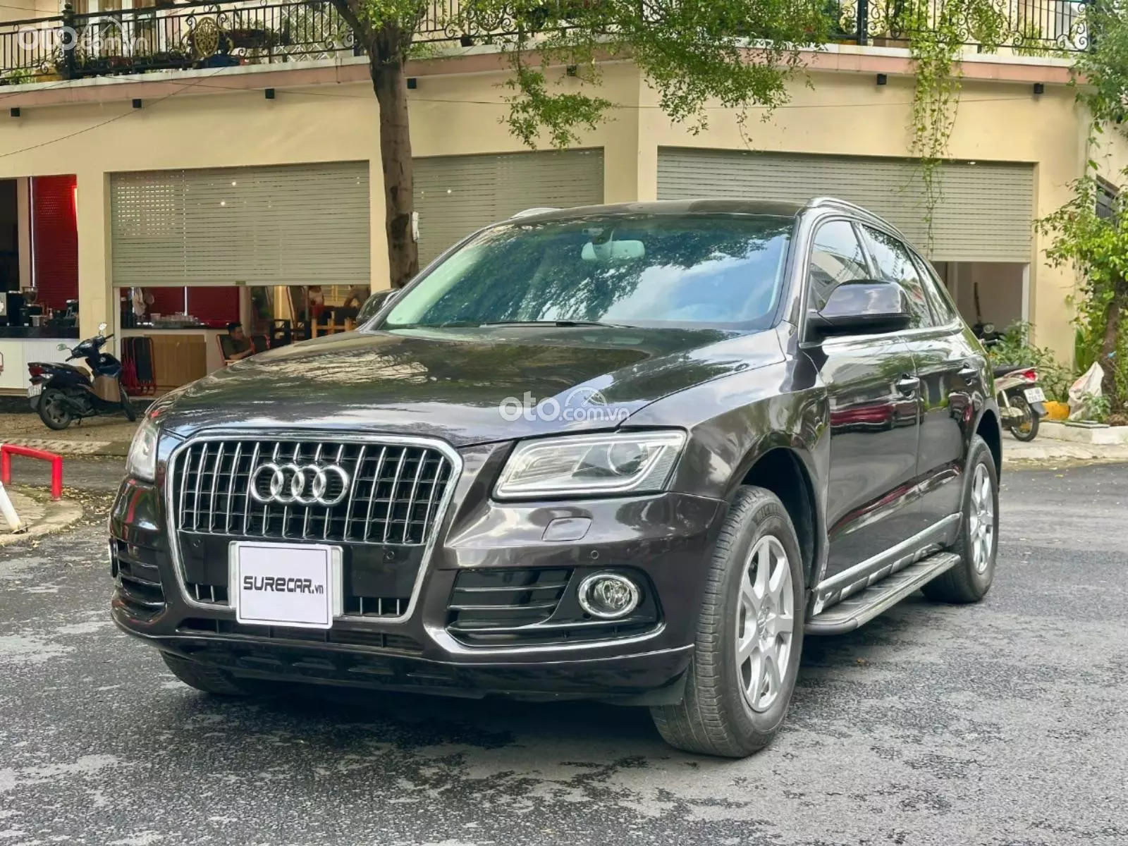 2014 Audi Q5 2.0 TFSI Quattro
