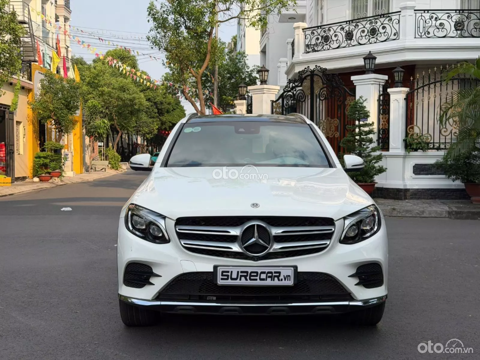 2017 Mercedes-Benz GLC 300 4Matic
