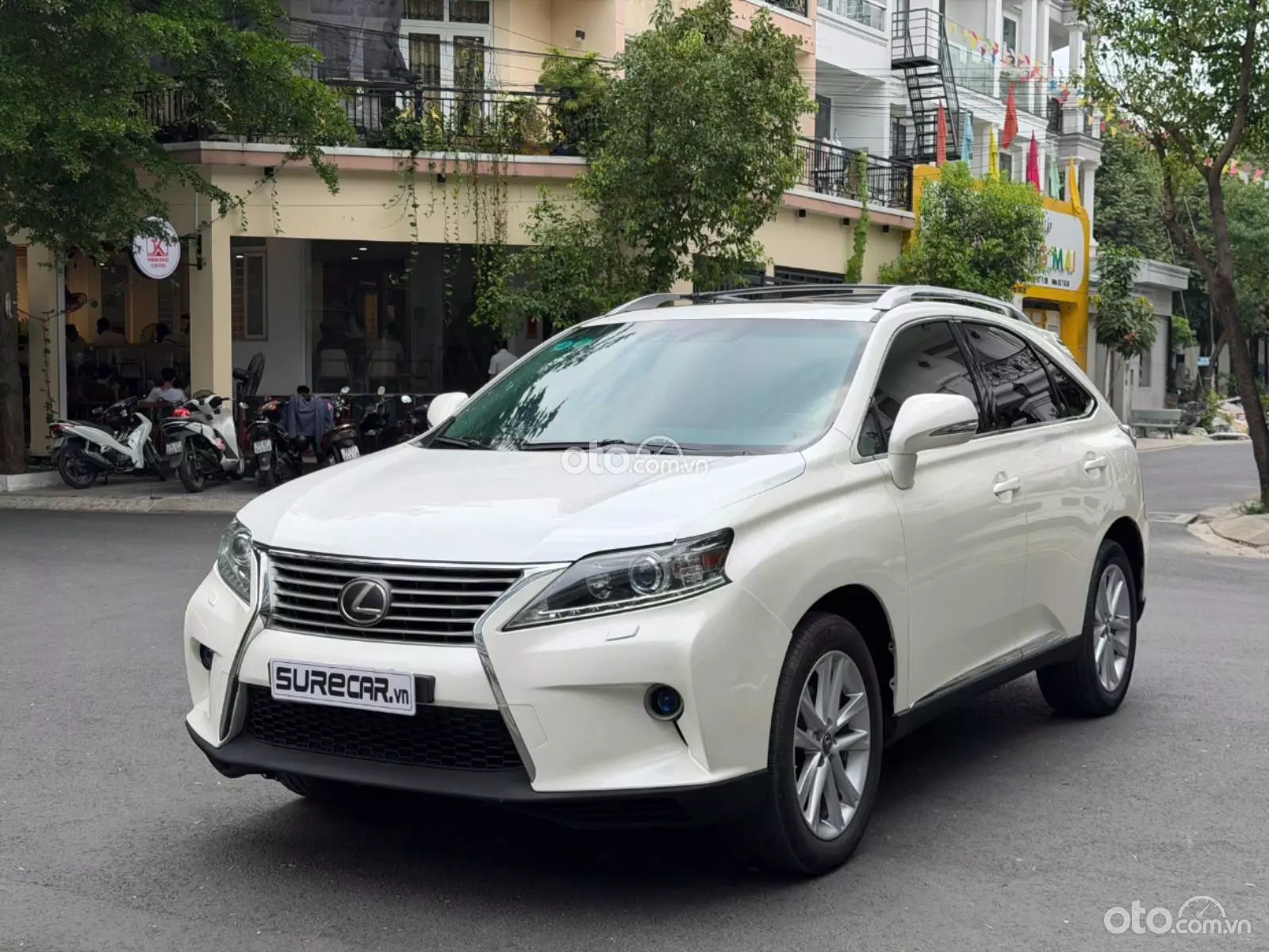 2009 Lexus RX 350 Luxury