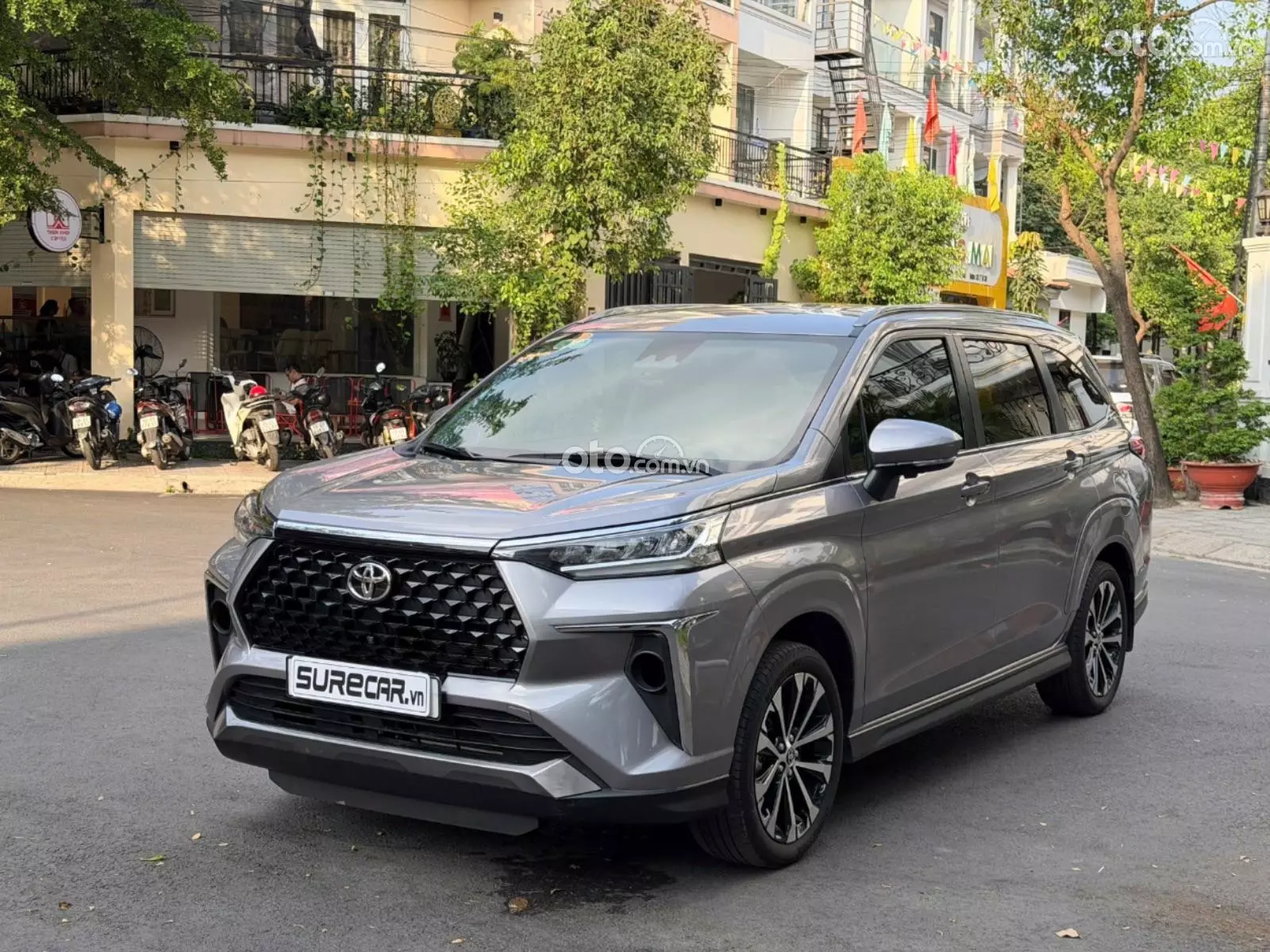 2025 Toyota Veloz Cross 1.5 CVT TOP