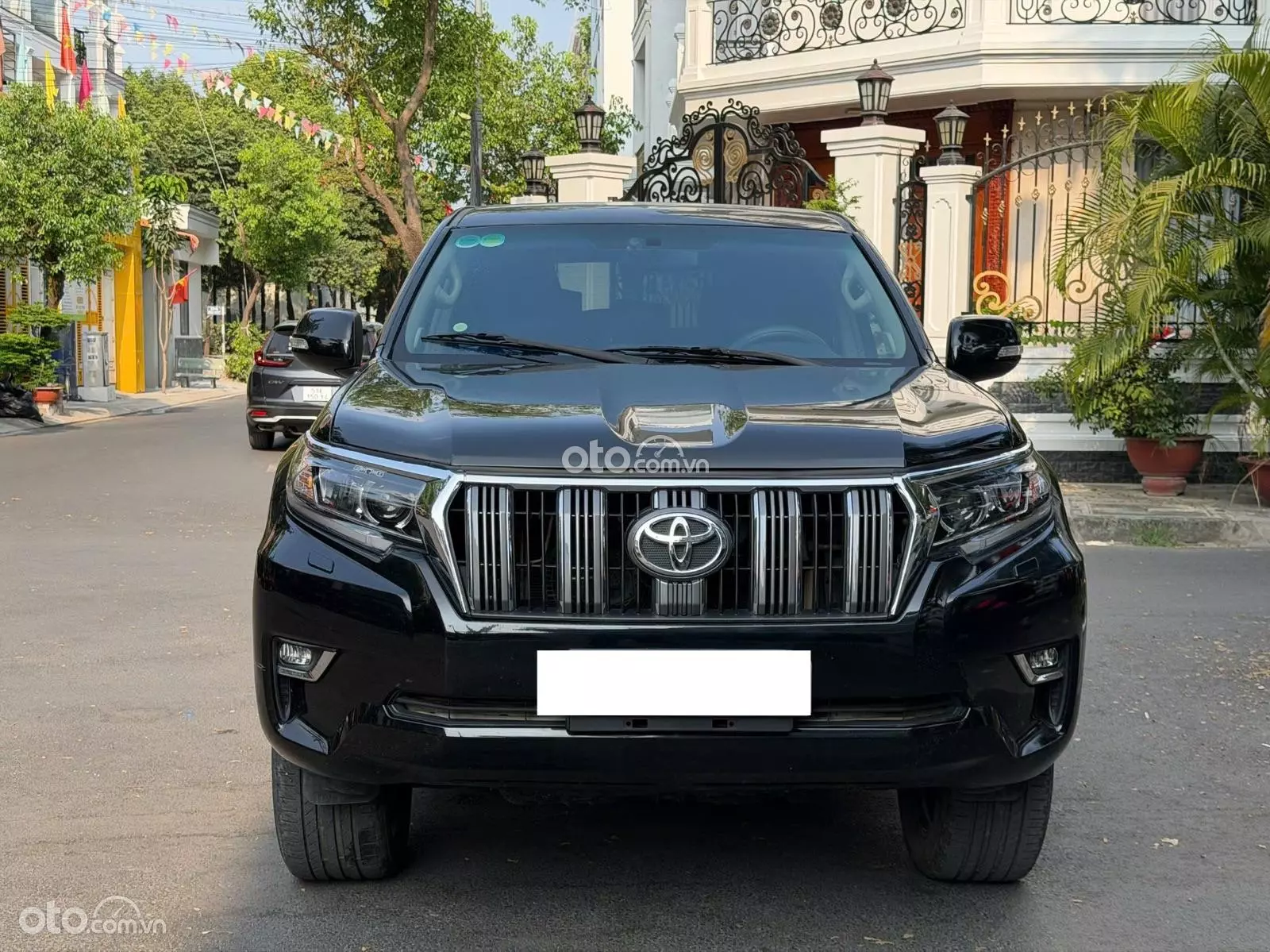 2009 Toyota Land Cruiser Prado TX-L