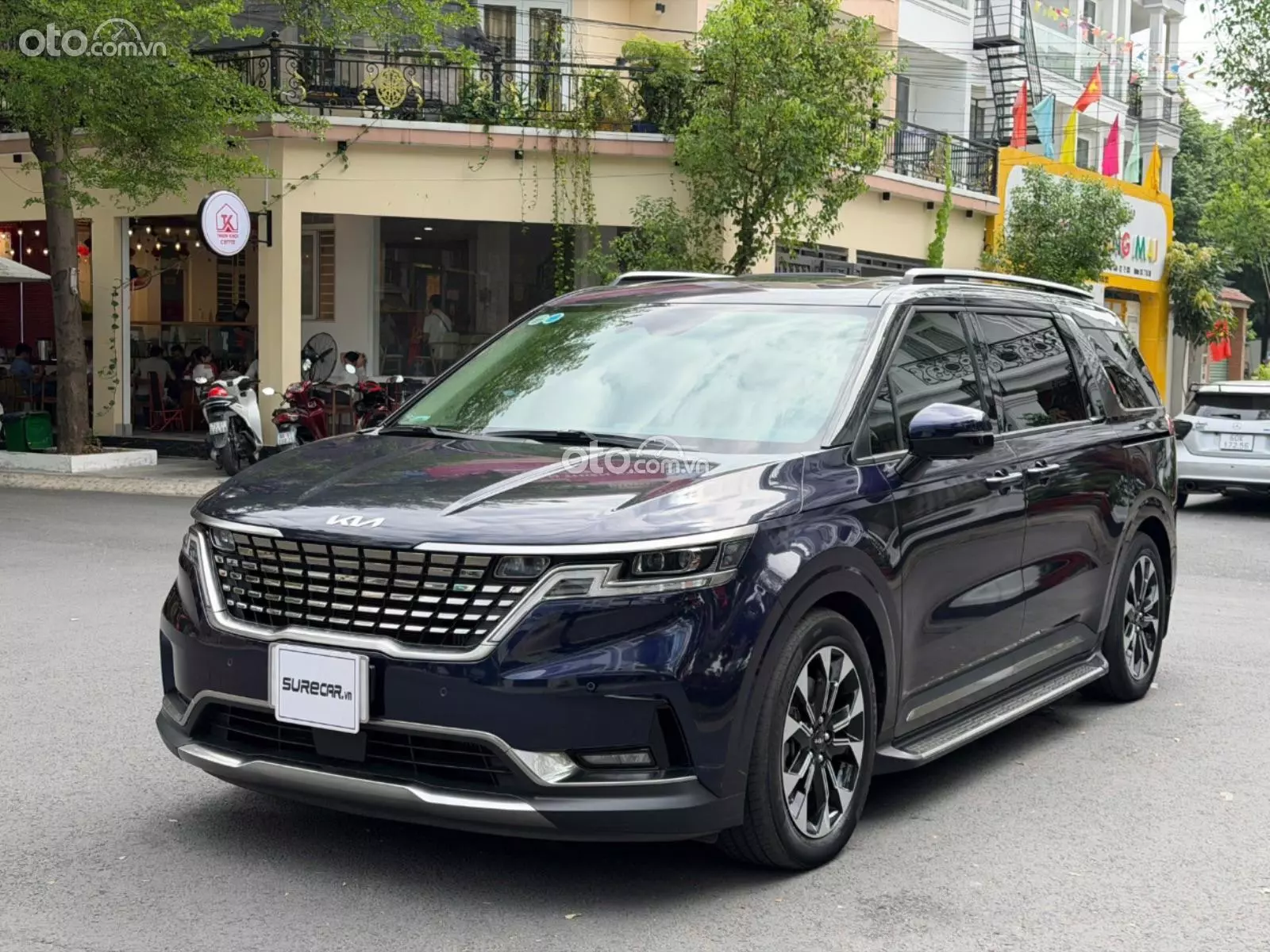 2023 Kia Carnival 2.2D Signature