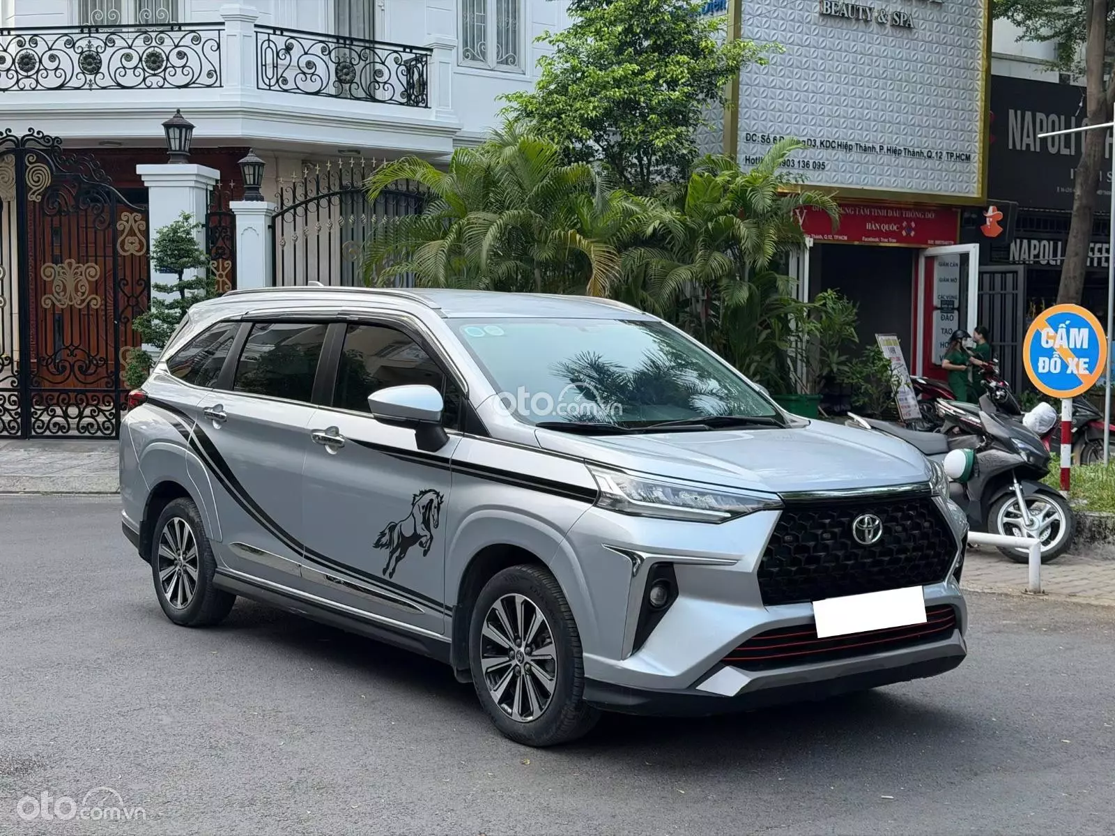2022 Toyota Veloz Cross 1.5 CVT