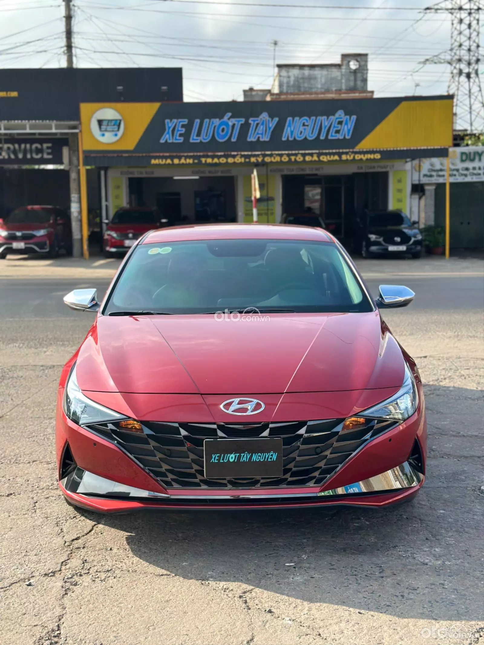 2022 Hyundai Elantra 2.0 AT