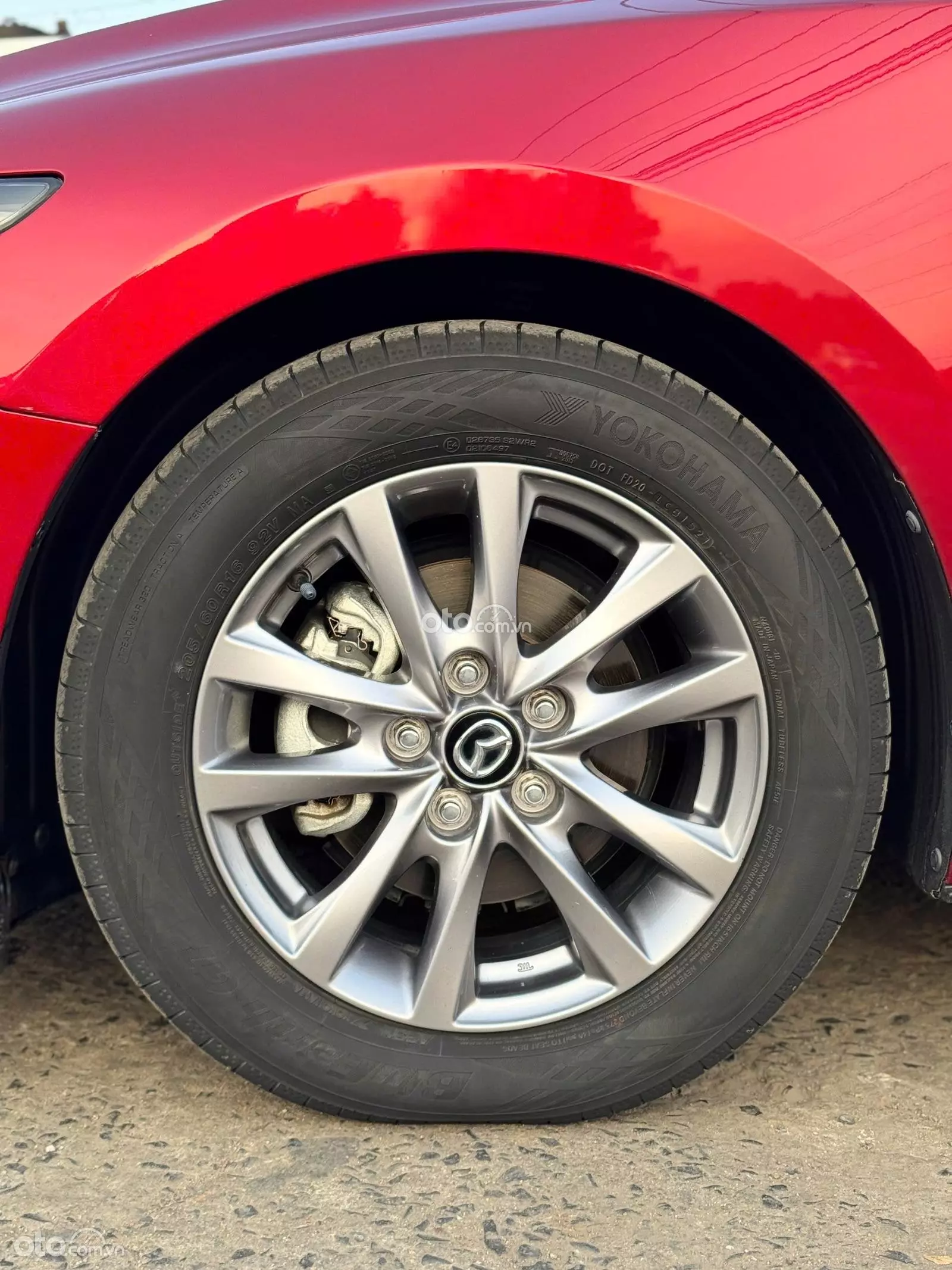 2022 Mazda 3 Sedan 1.5L Premium - ảnh nhỏ 12