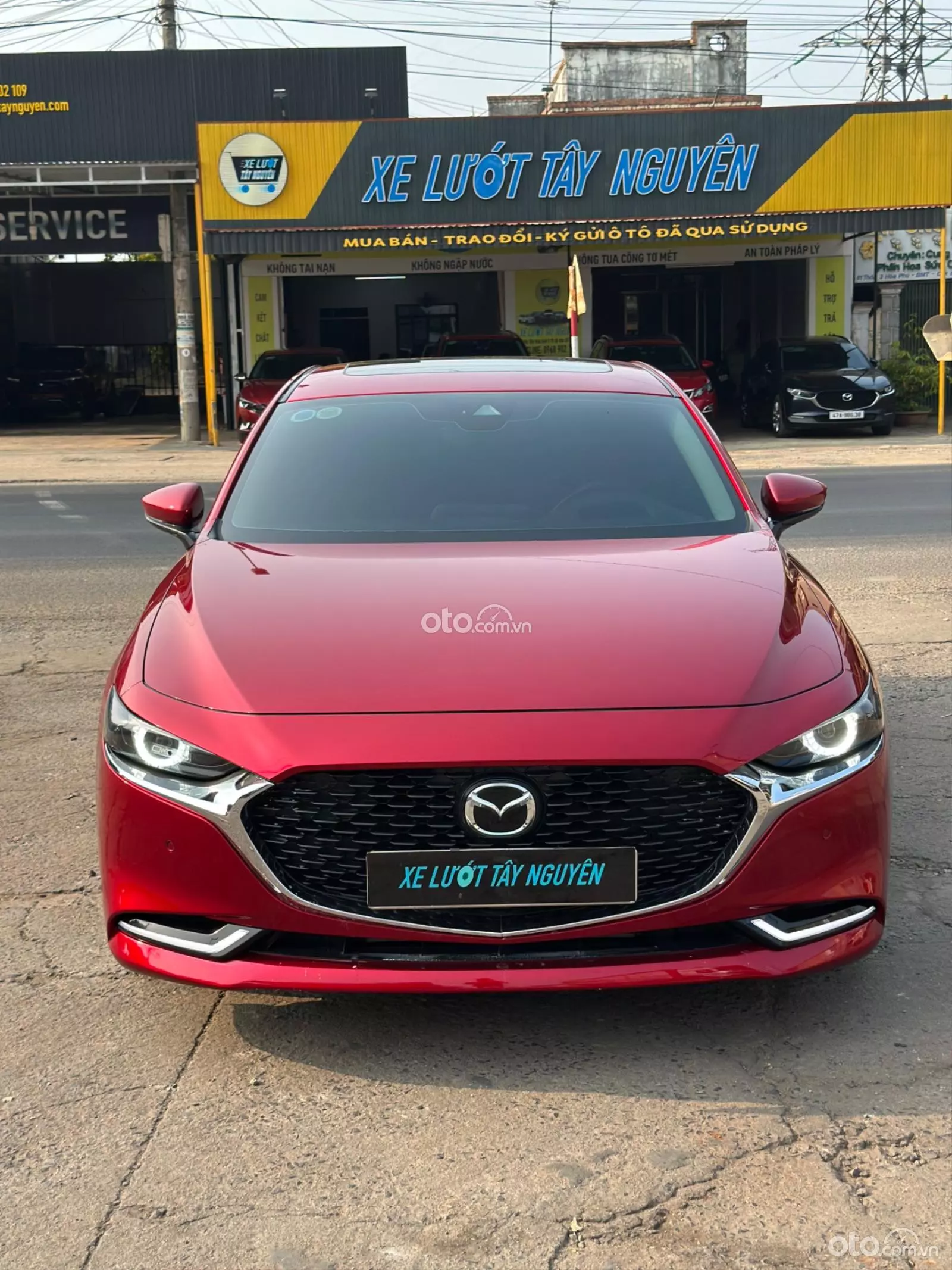 2022 Mazda 3 Sedan 1.5L Premium