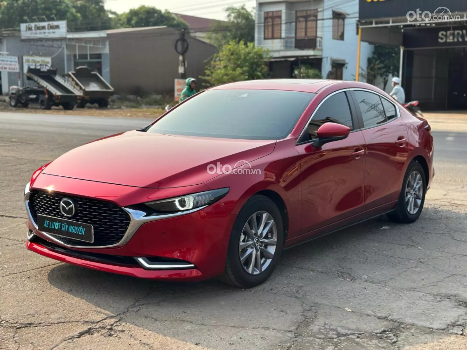 2022 Mazda 3 Sedan 1.5L Premium - ảnh nhỏ 2