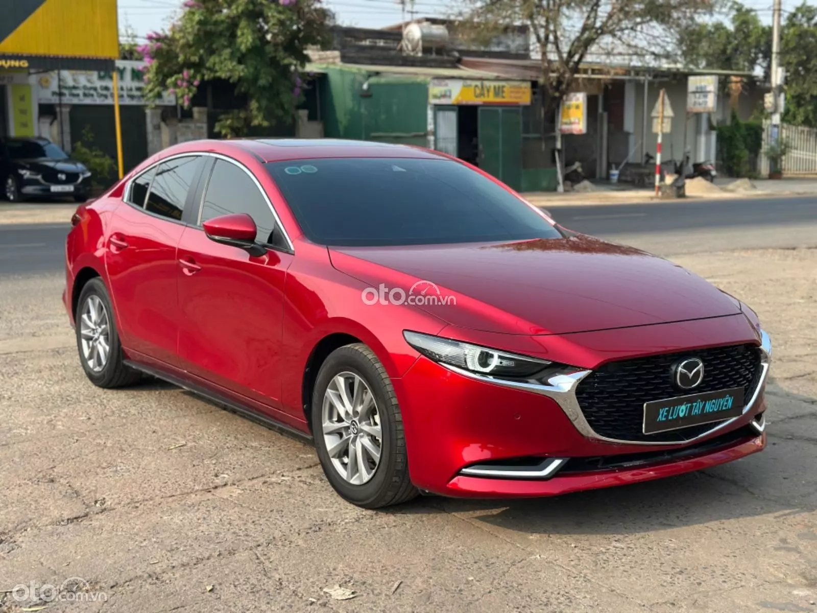 2022 Mazda 3 Sedan 1.5L Premium - ảnh nhỏ 3