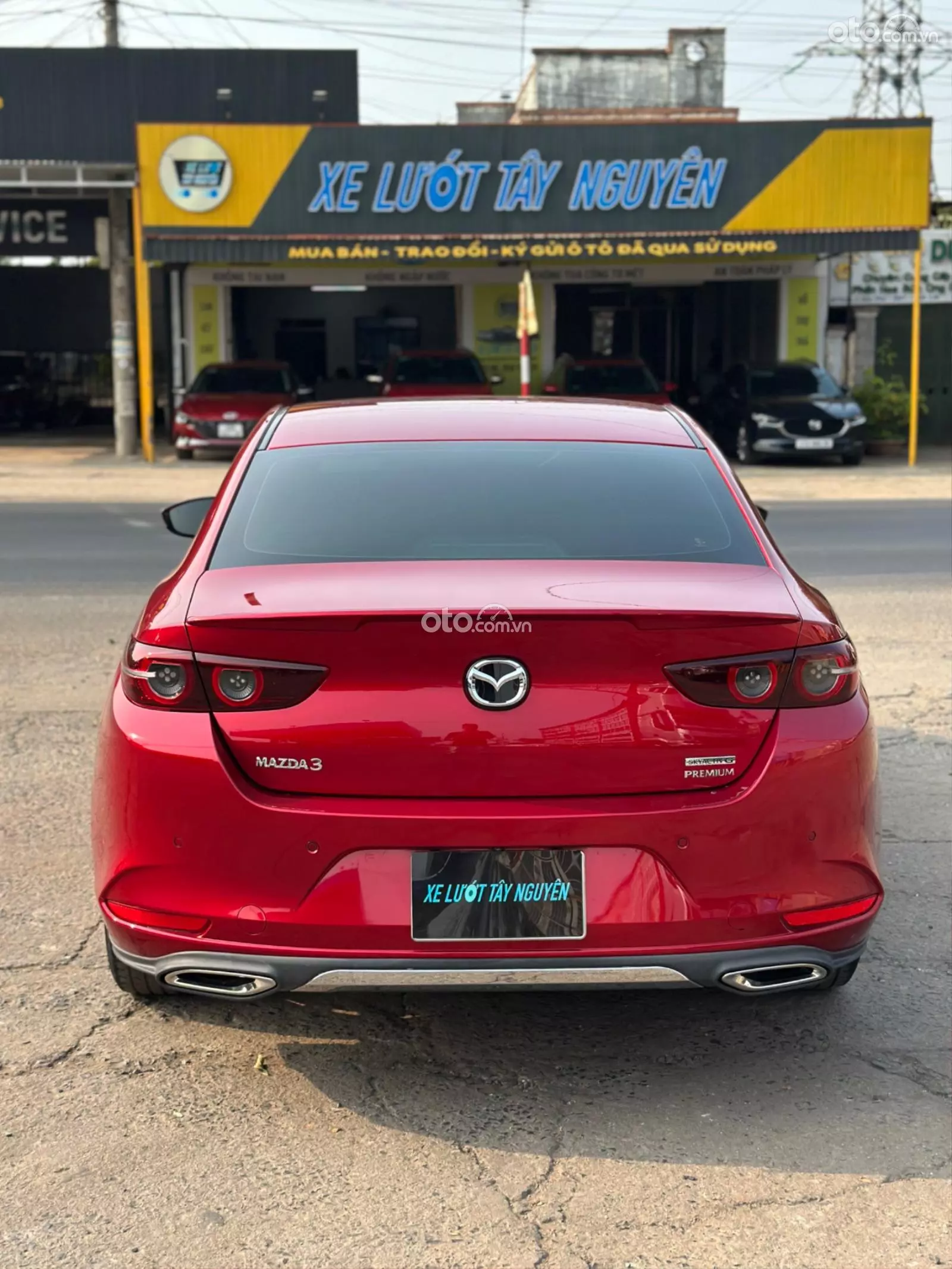 2022 Mazda 3 Sedan 1.5L Premium - ảnh nhỏ 6