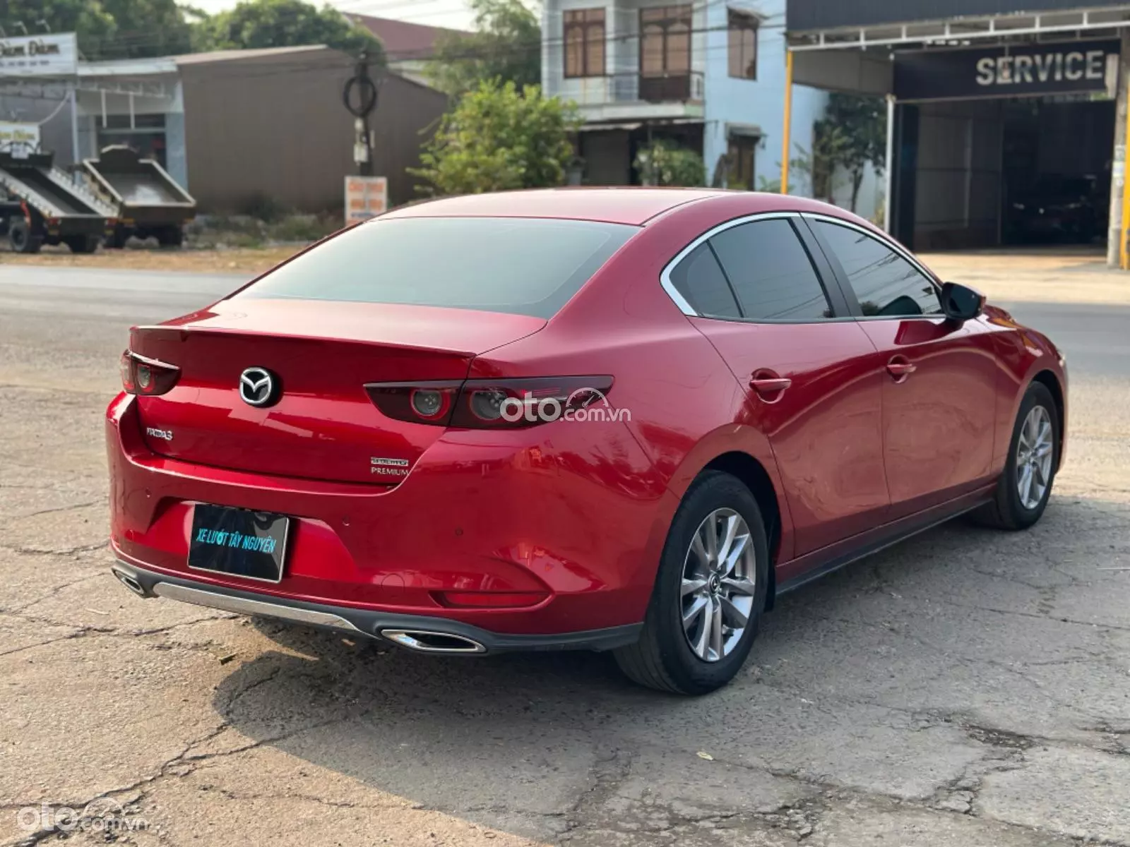 2022 Mazda 3 Sedan 1.5L Premium - ảnh nhỏ 4