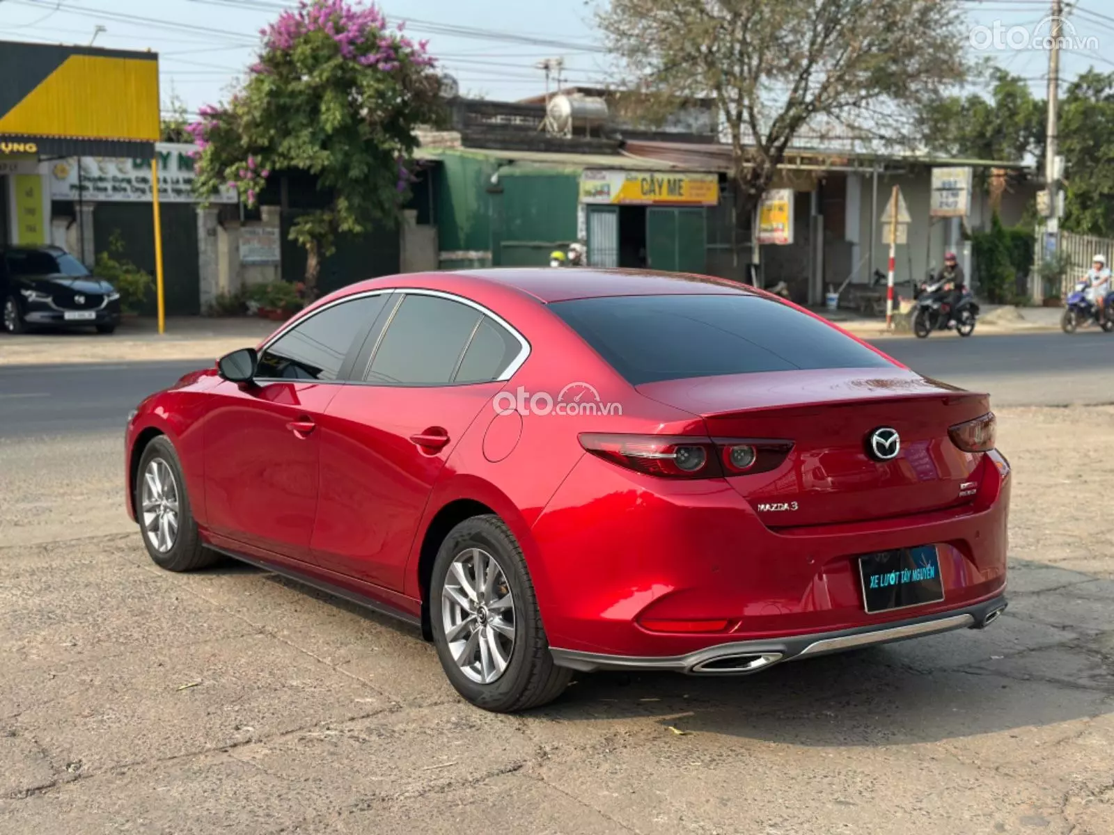 2022 Mazda 3 Sedan 1.5L Premium - ảnh nhỏ 5