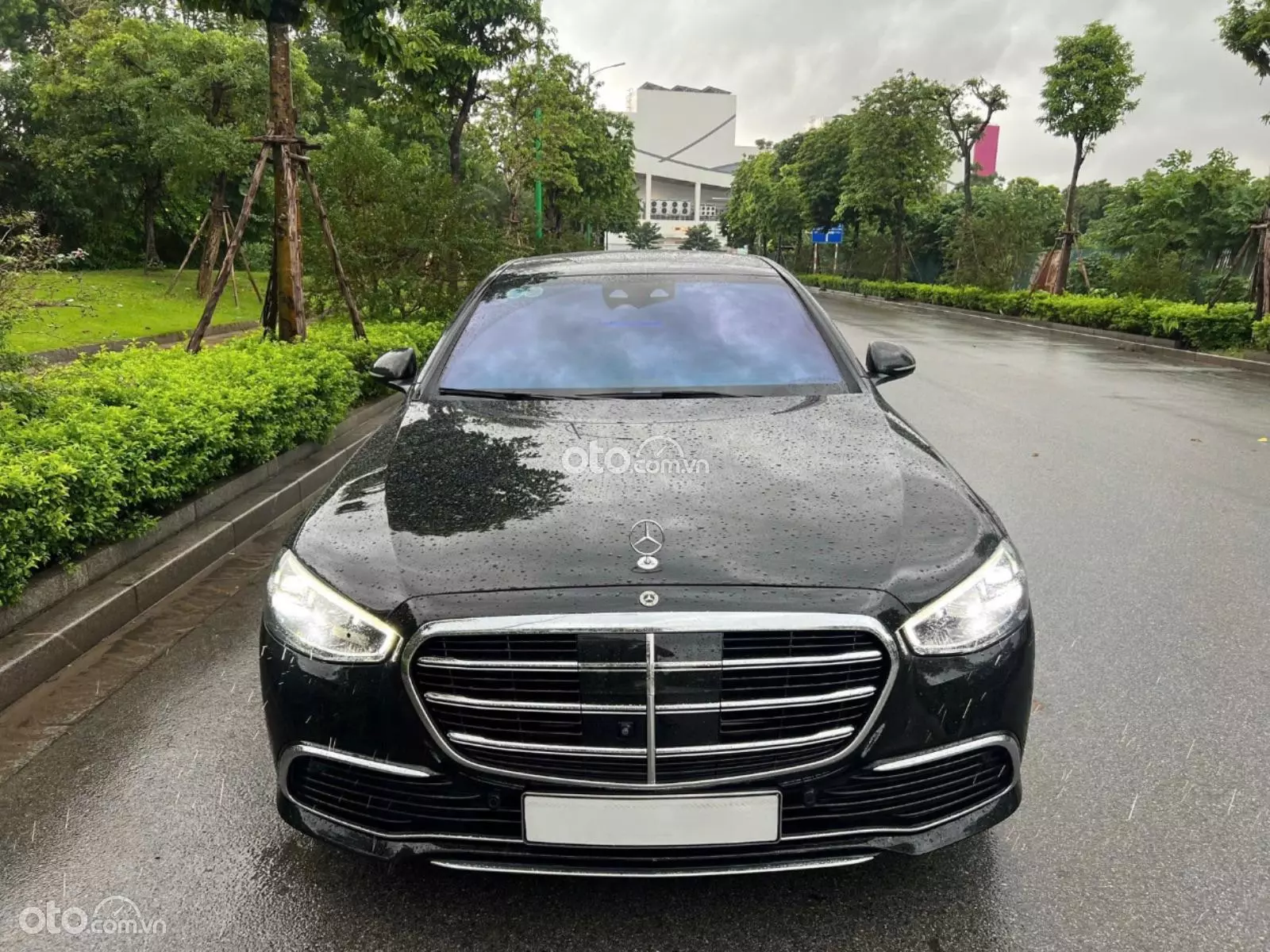 2023 Mercedes-Benz S450 4Matic Luxury