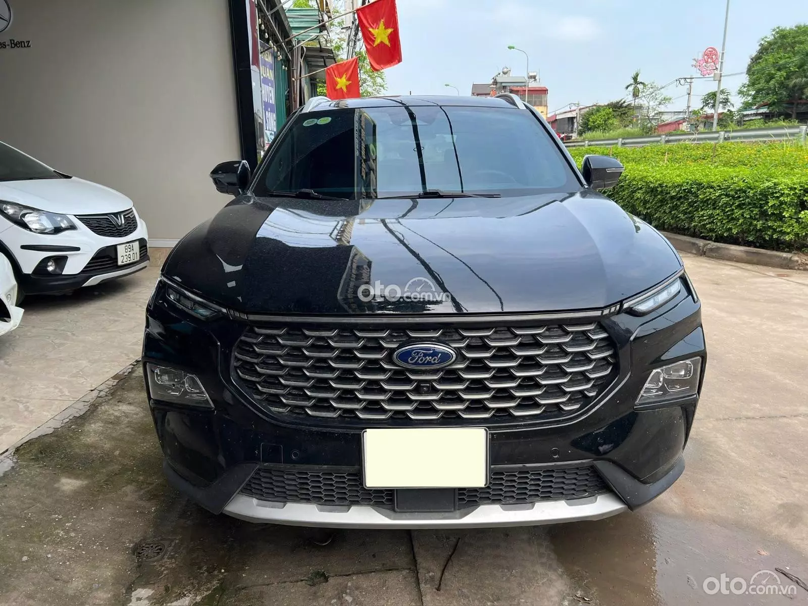2022 Ford Territory 1.5L Titanium