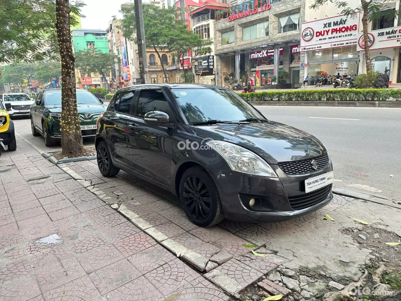 2014 Suzuki Swift 1.4 AT - Image 1