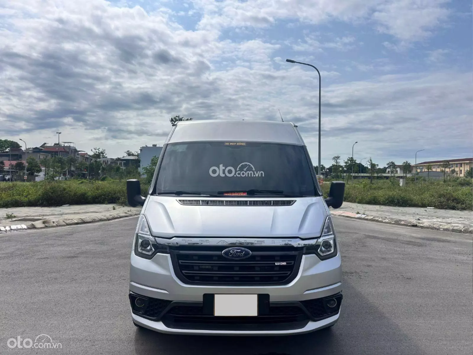 2023 Ford Transit Tiêu chuẩn