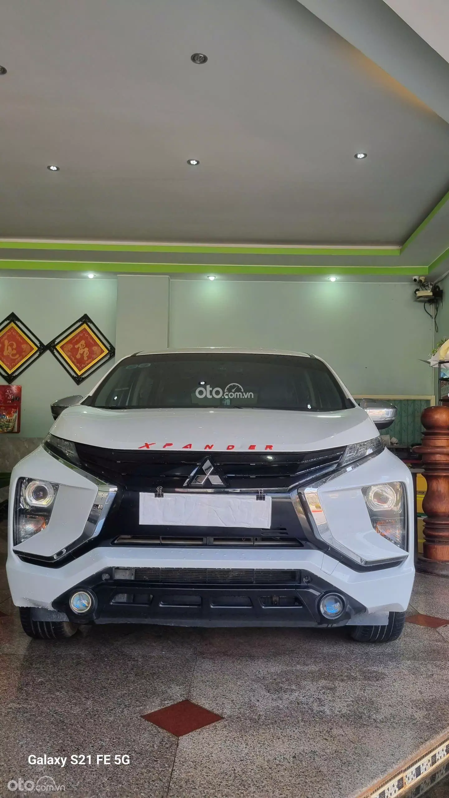 2019 Mitsubishi Xpander 1.5 MT