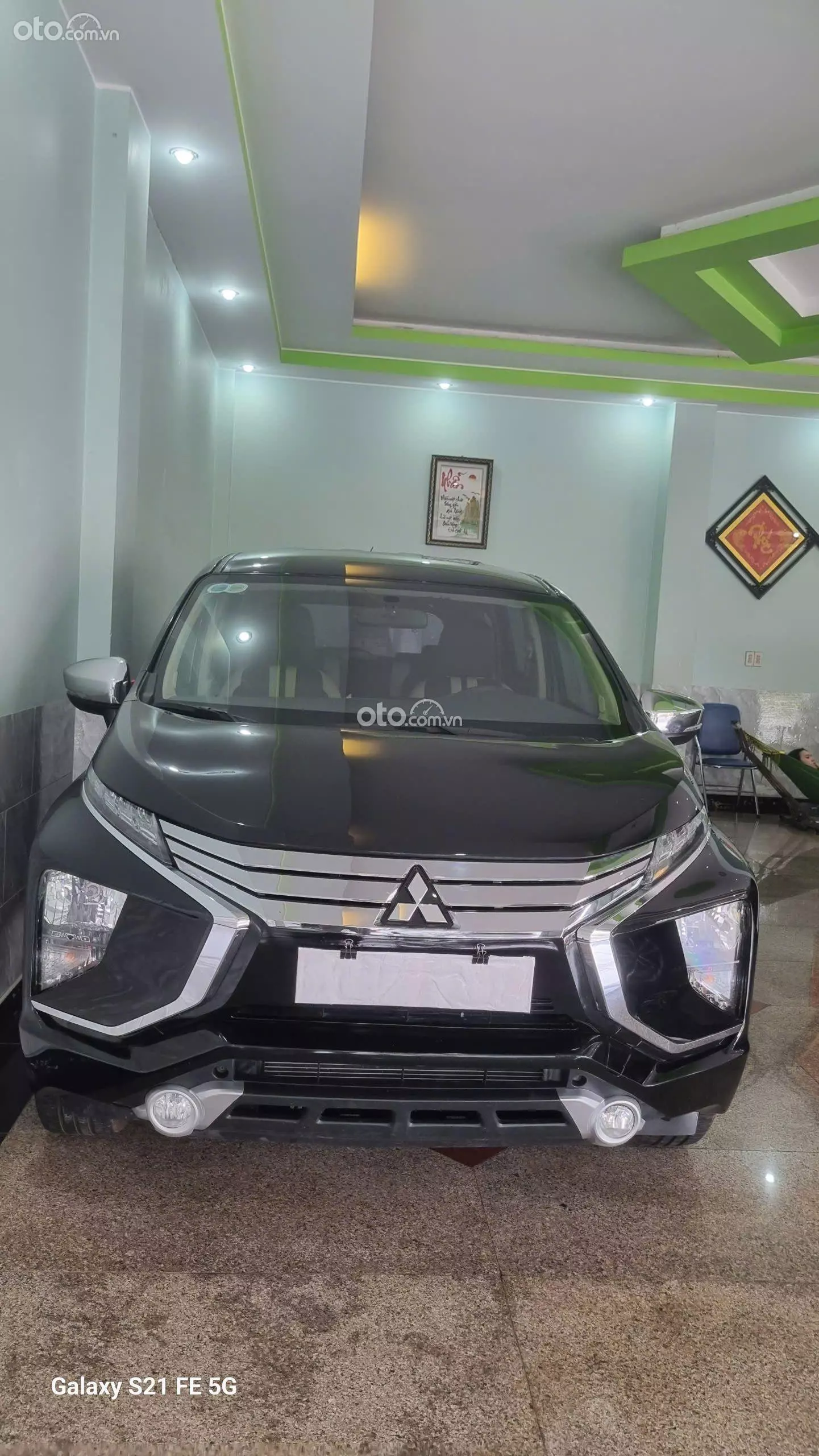 2019 Mitsubishi Xpander 1.5 AT
