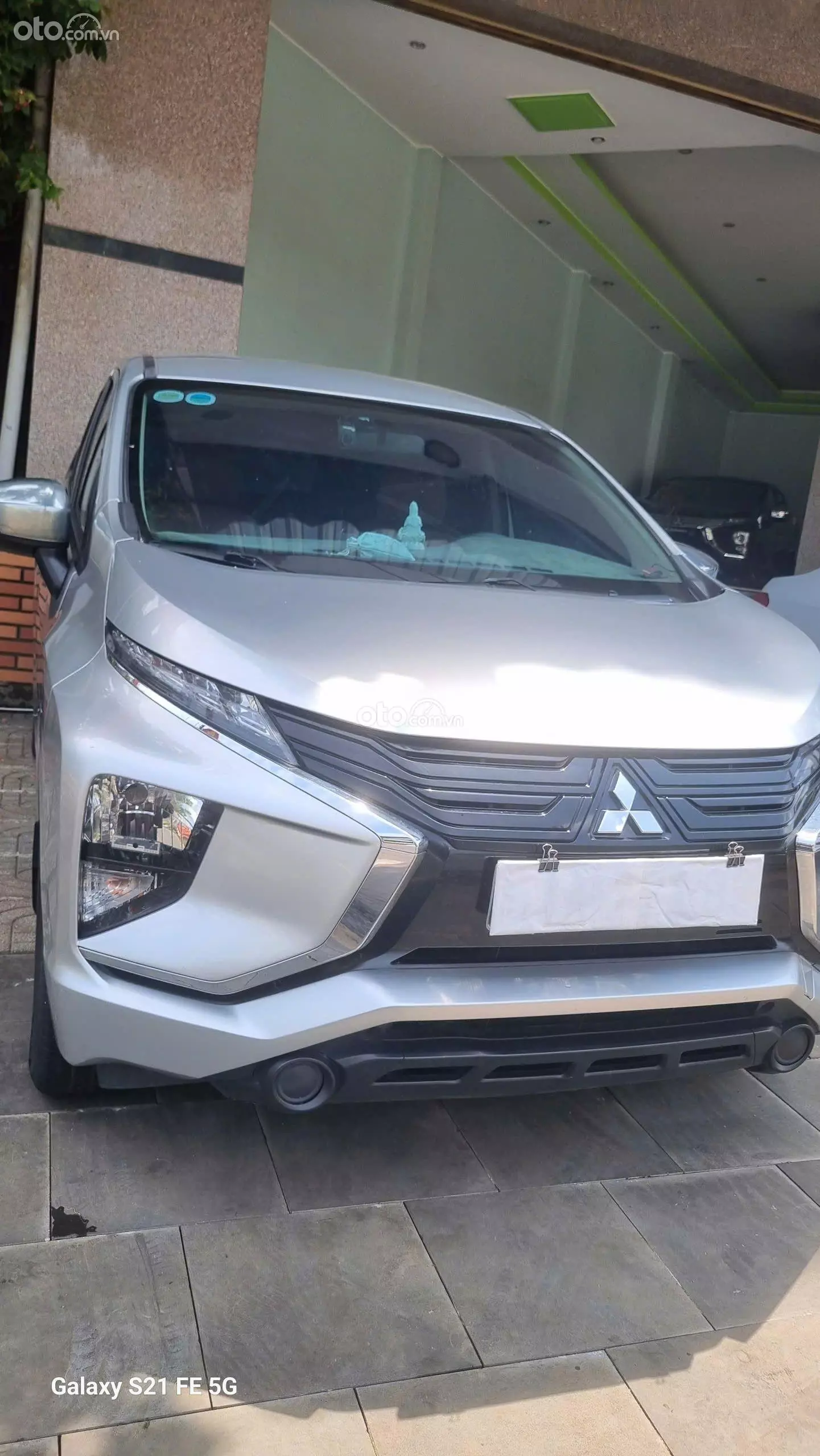 2020 Mitsubishi Xpander 1.5 MT