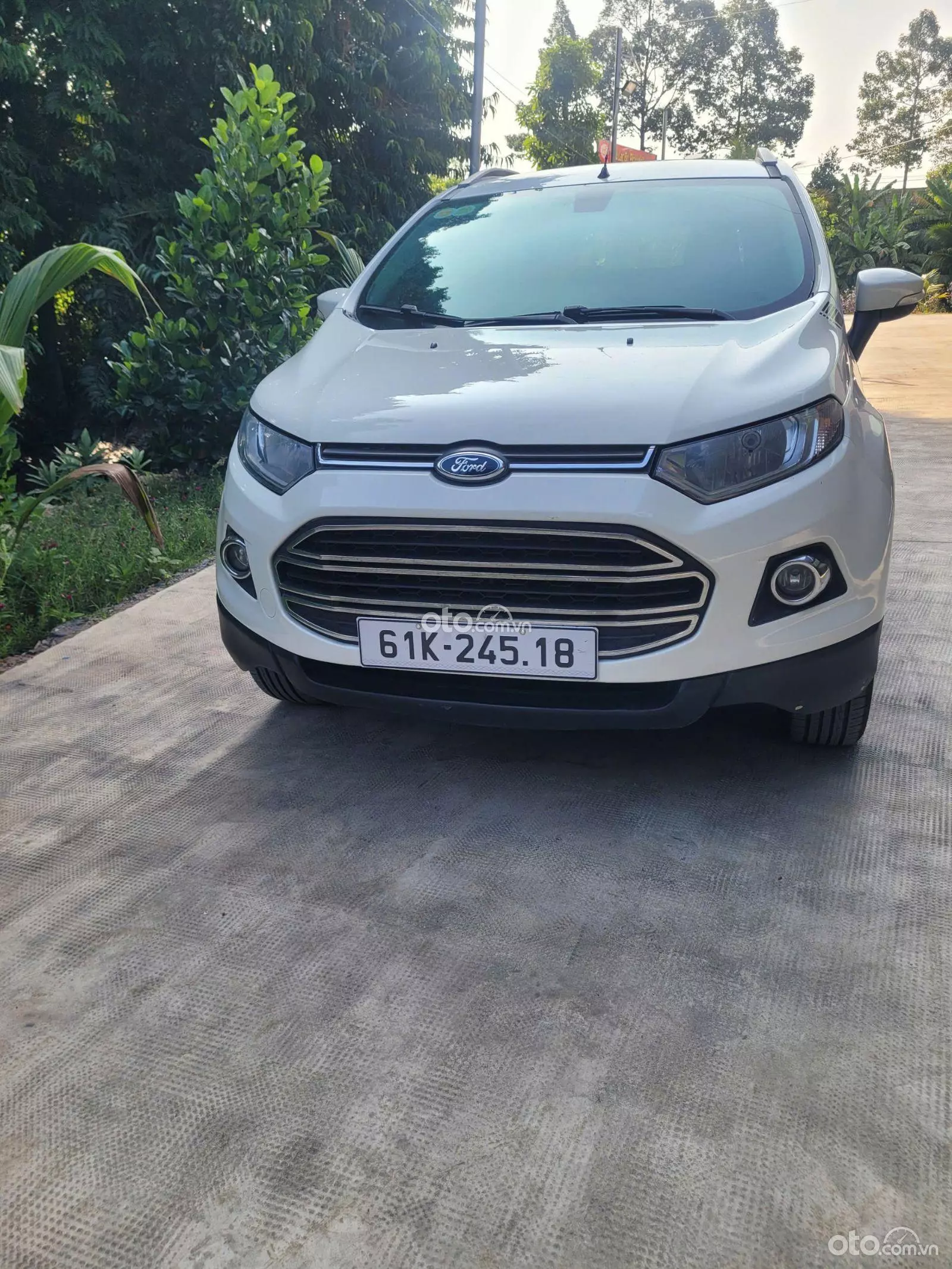 2014 Ford EcoSport
