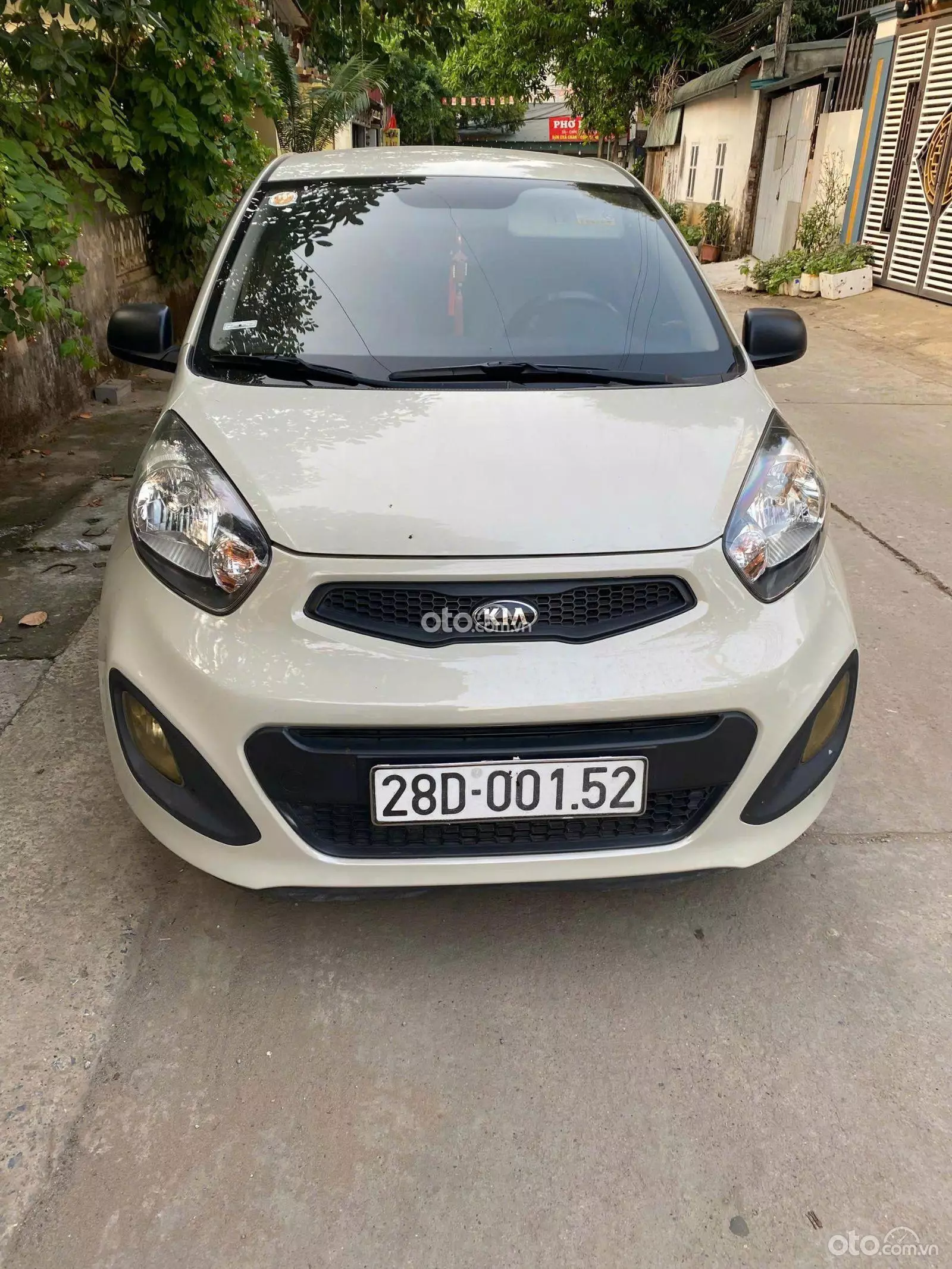 2014 Kia Morning Van 1.0 AT