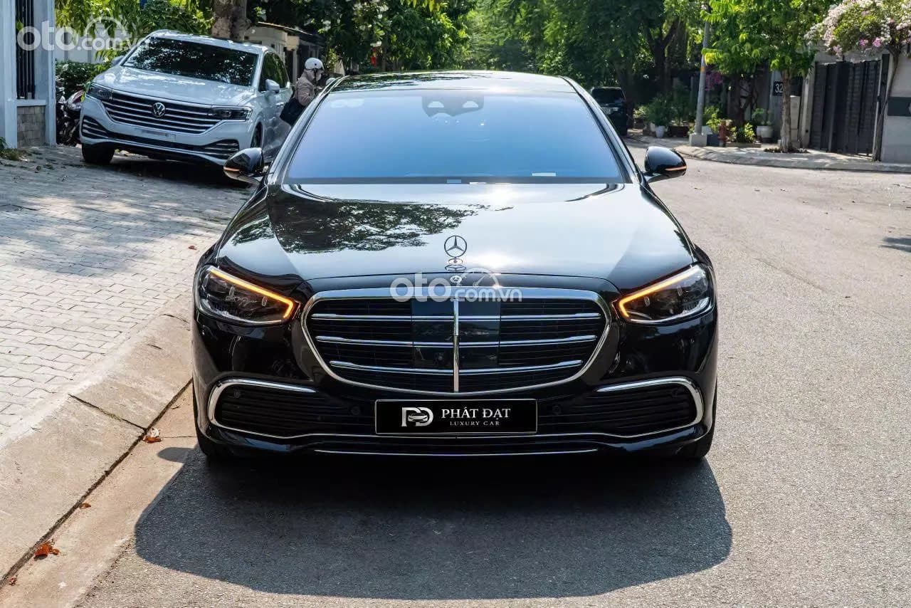2023 Mercedes-Benz S450 4Matic