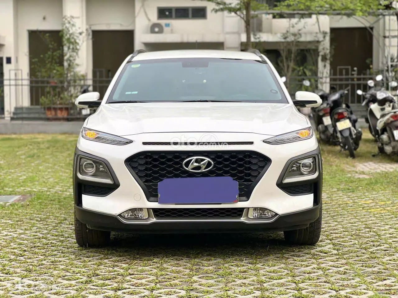 2018 Kia Kona 2.0 AT Tiêu chuẩn