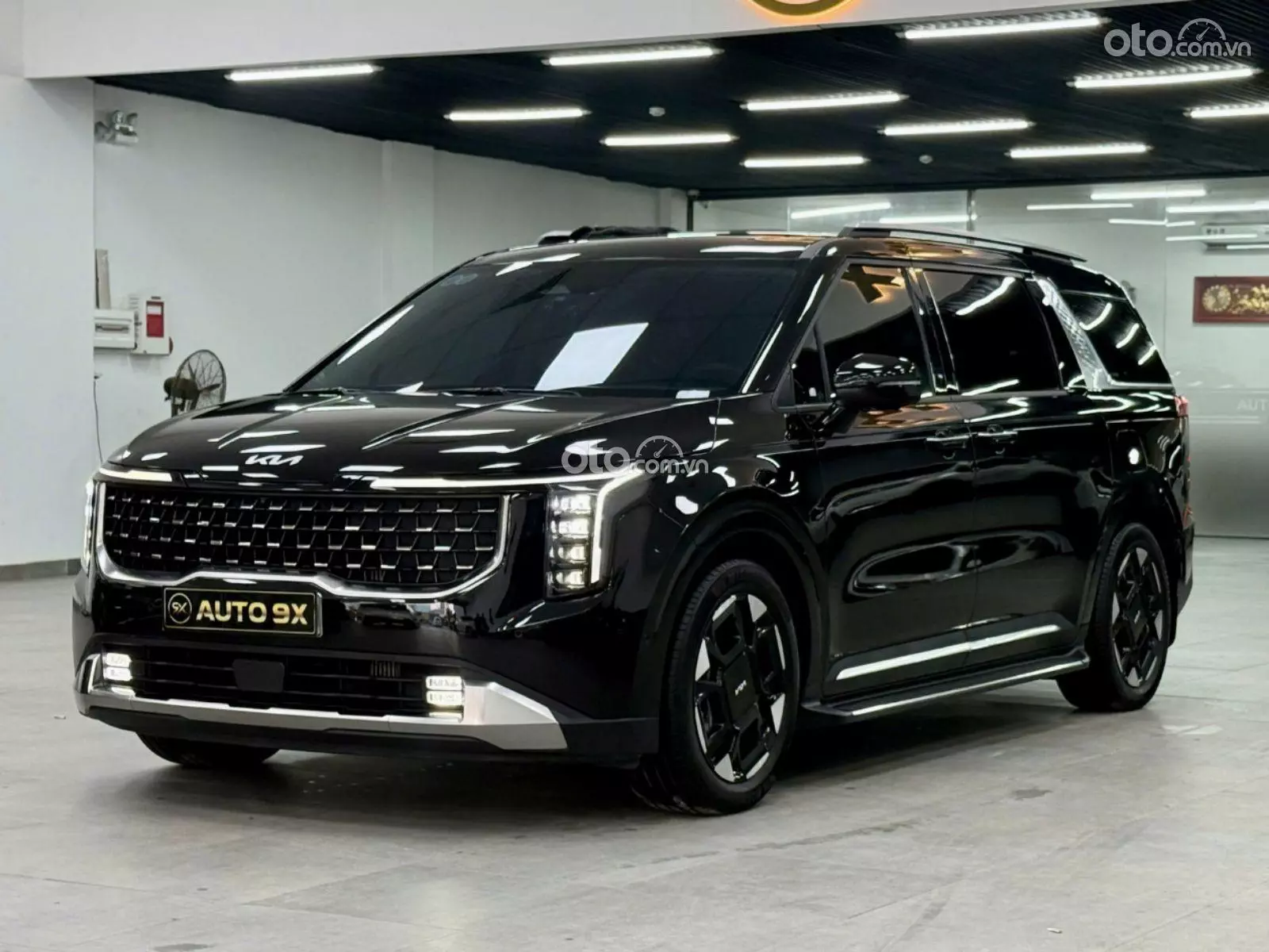 2024 Kia Carnival 2.2D Signature