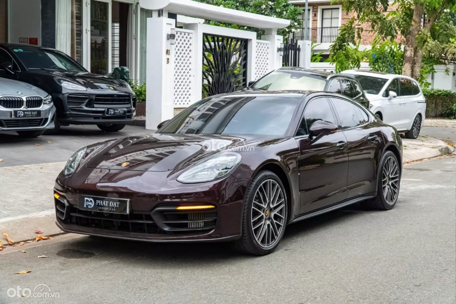 2021 Porsche Panamera 3.0 V6