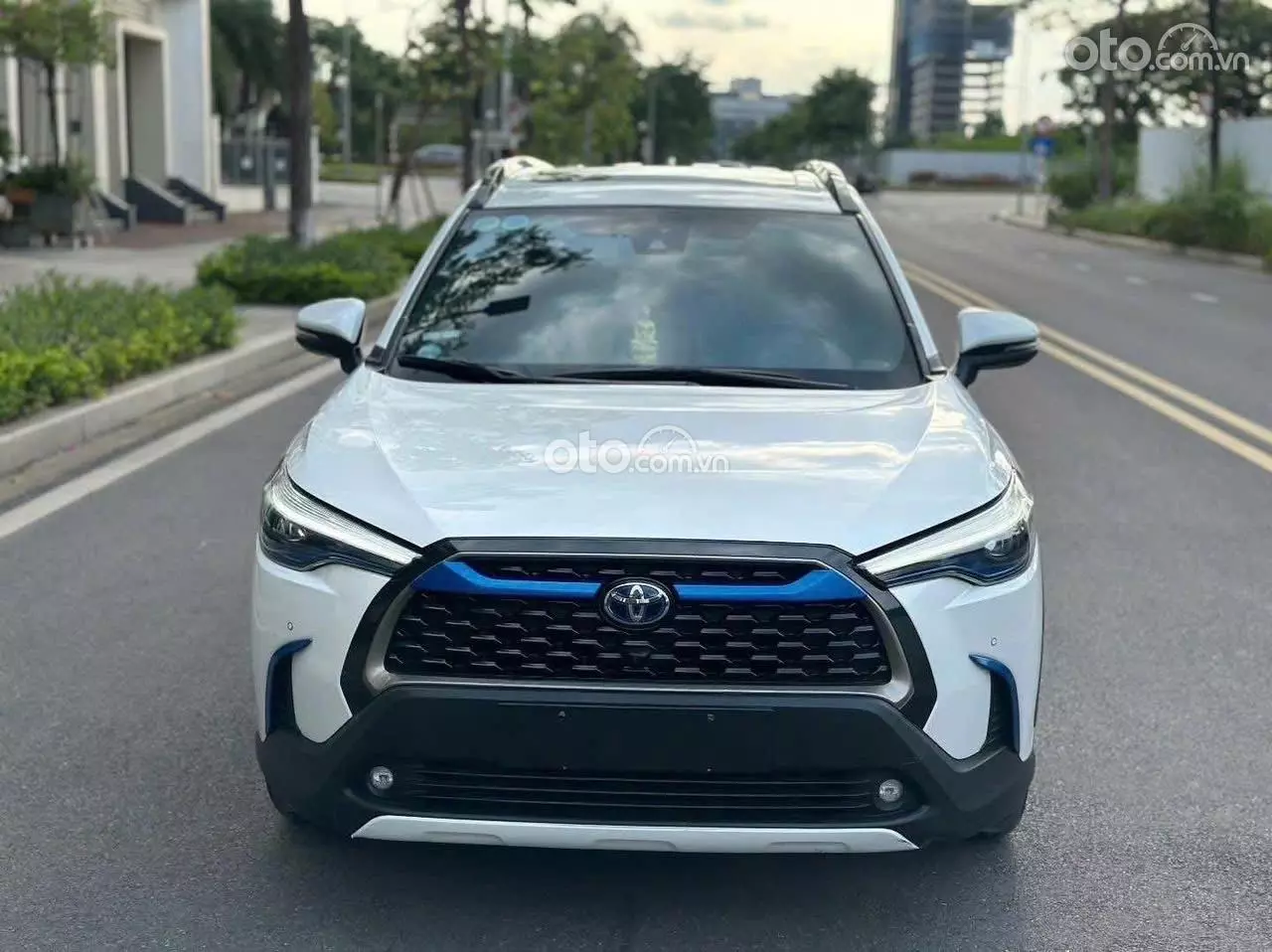2022 Toyota Corolla Cross 1.8 HV