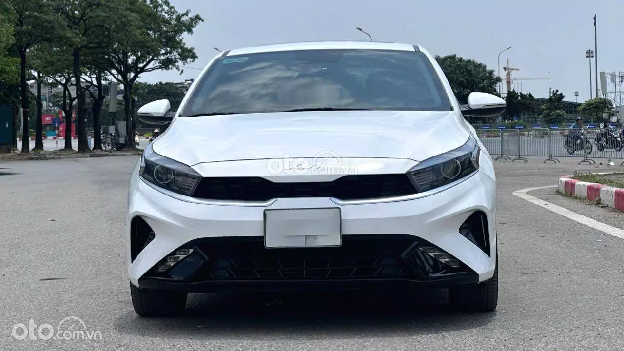 2022 Kia K3 1.6 Luxury