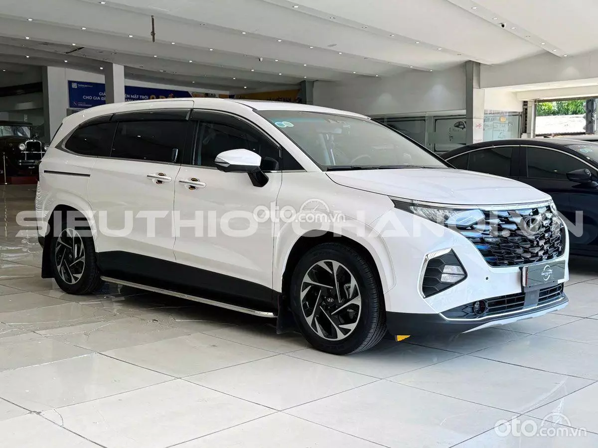 2024 Hyundai Custin 2.0T-GDi Cao cấp