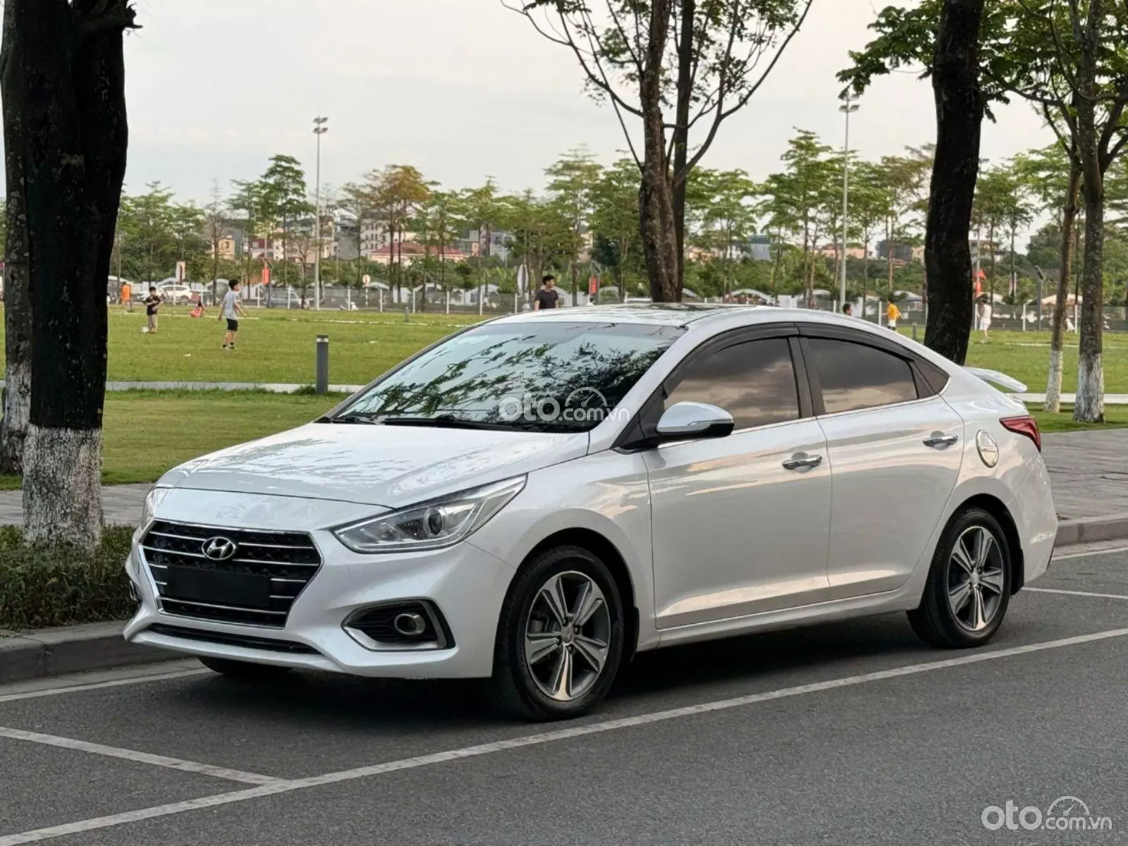 2019 Hyundai Accent 1.4 AT Đặc biệt
