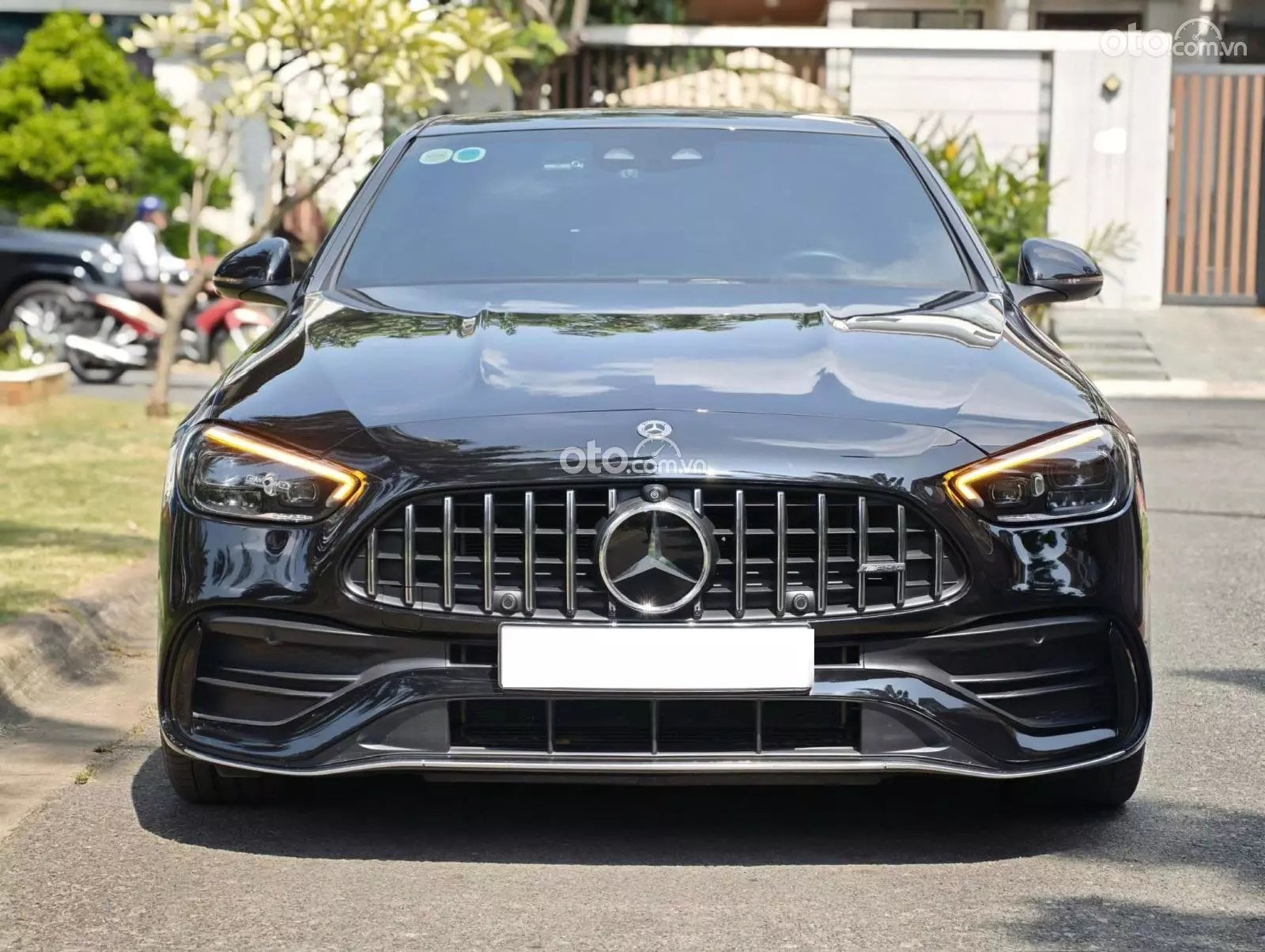 2023 Mercedes-Benz C43 3.0 V6