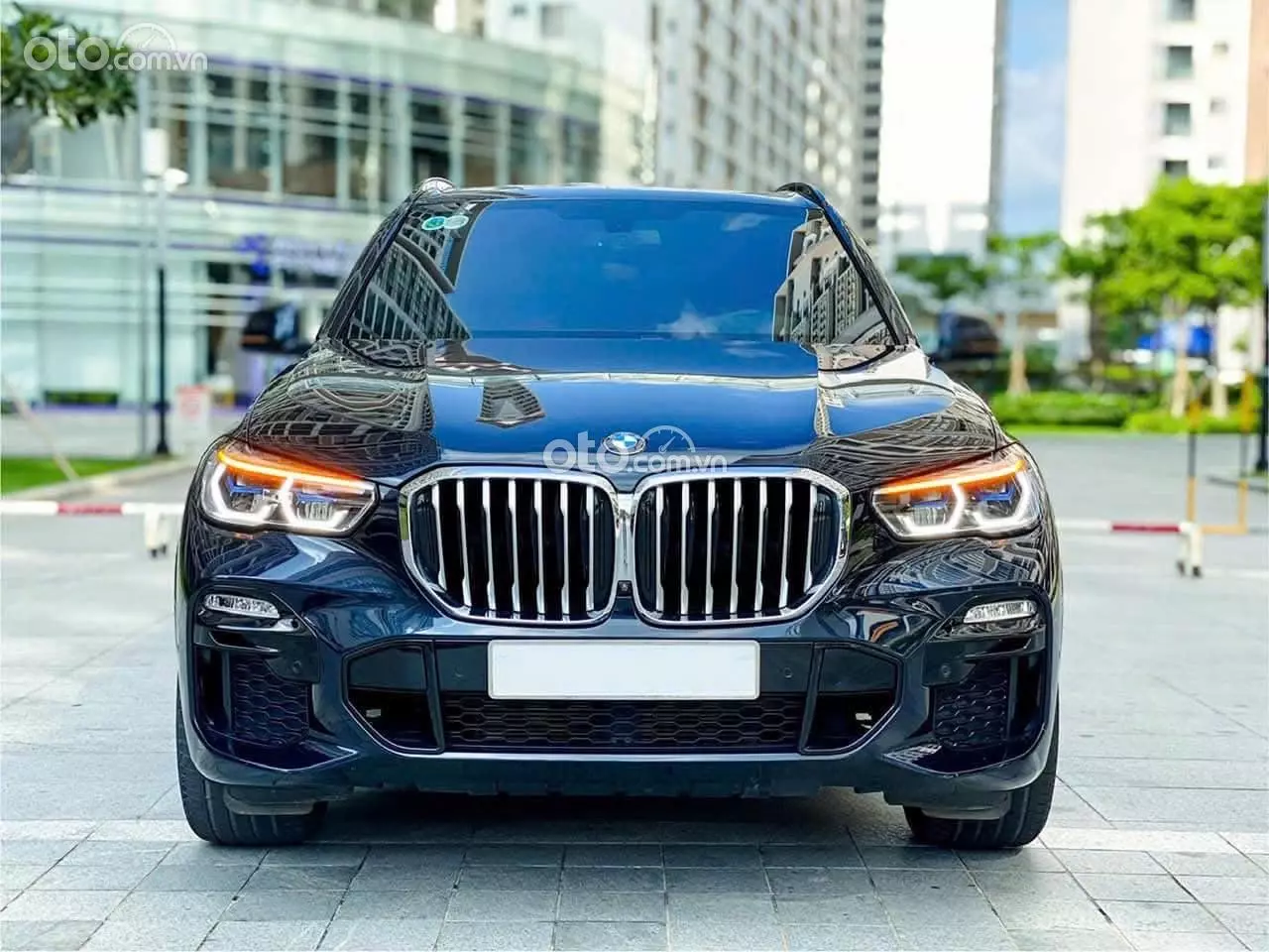 2020 BMW X5 xDrive40i Msport