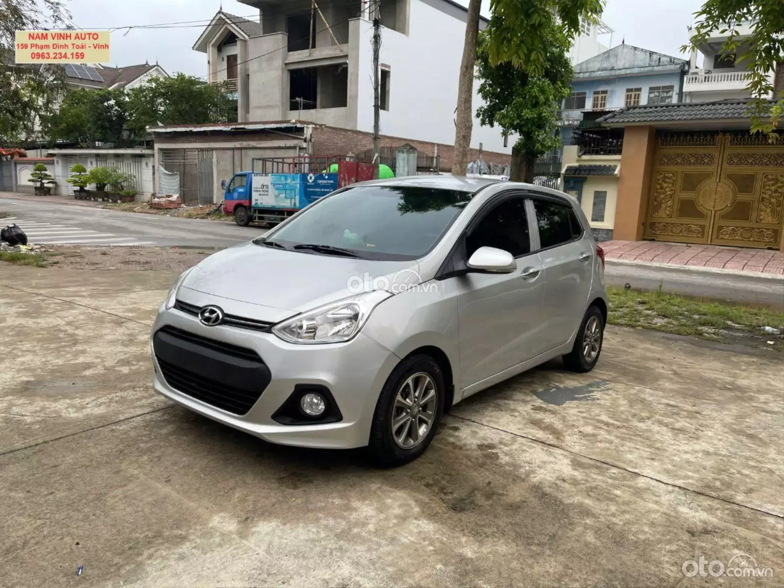 2014 Hyundai Grand i10