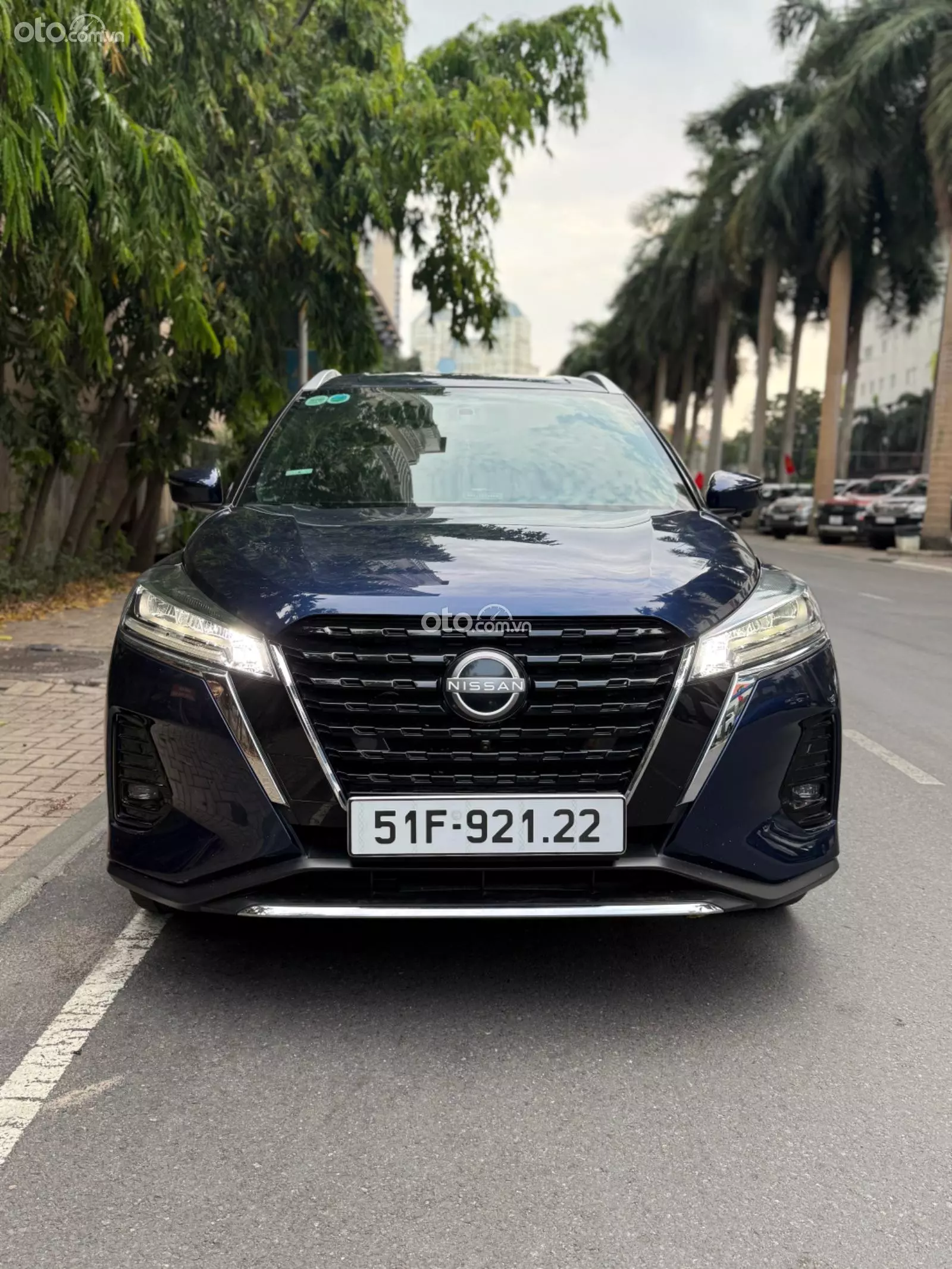 2023 Nissan Kicks V