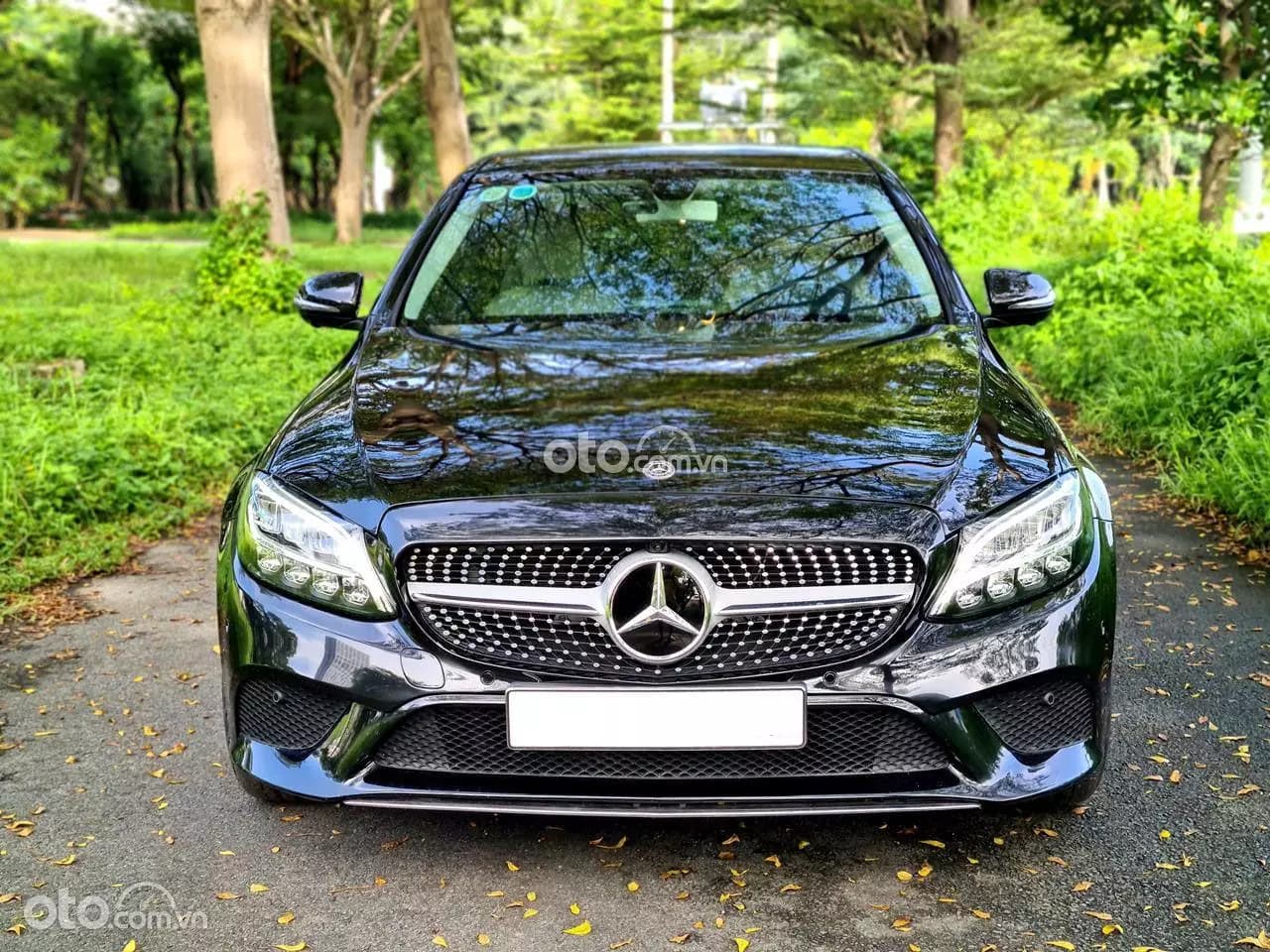 2021 Mercedes-Benz C180
